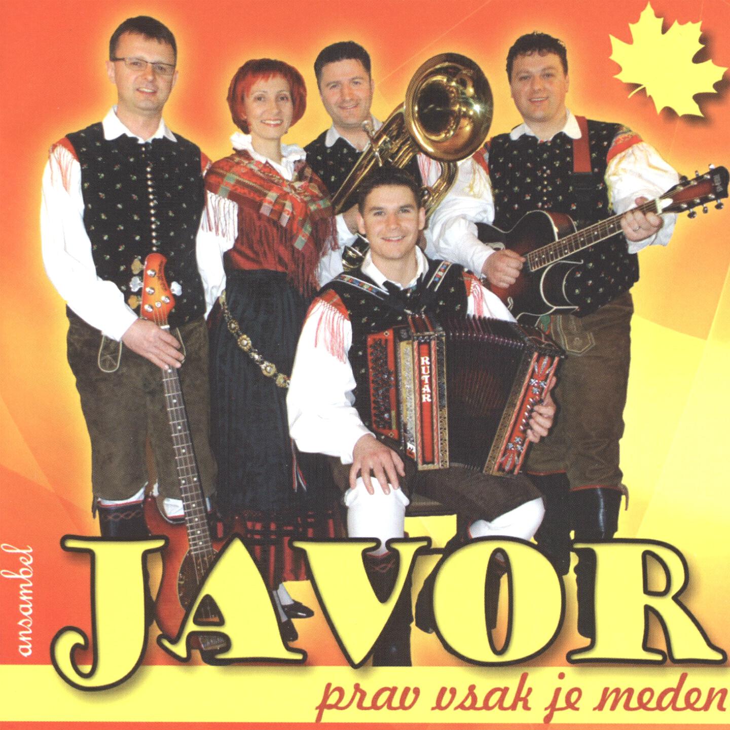 Ansambel Javor - Obala Želja