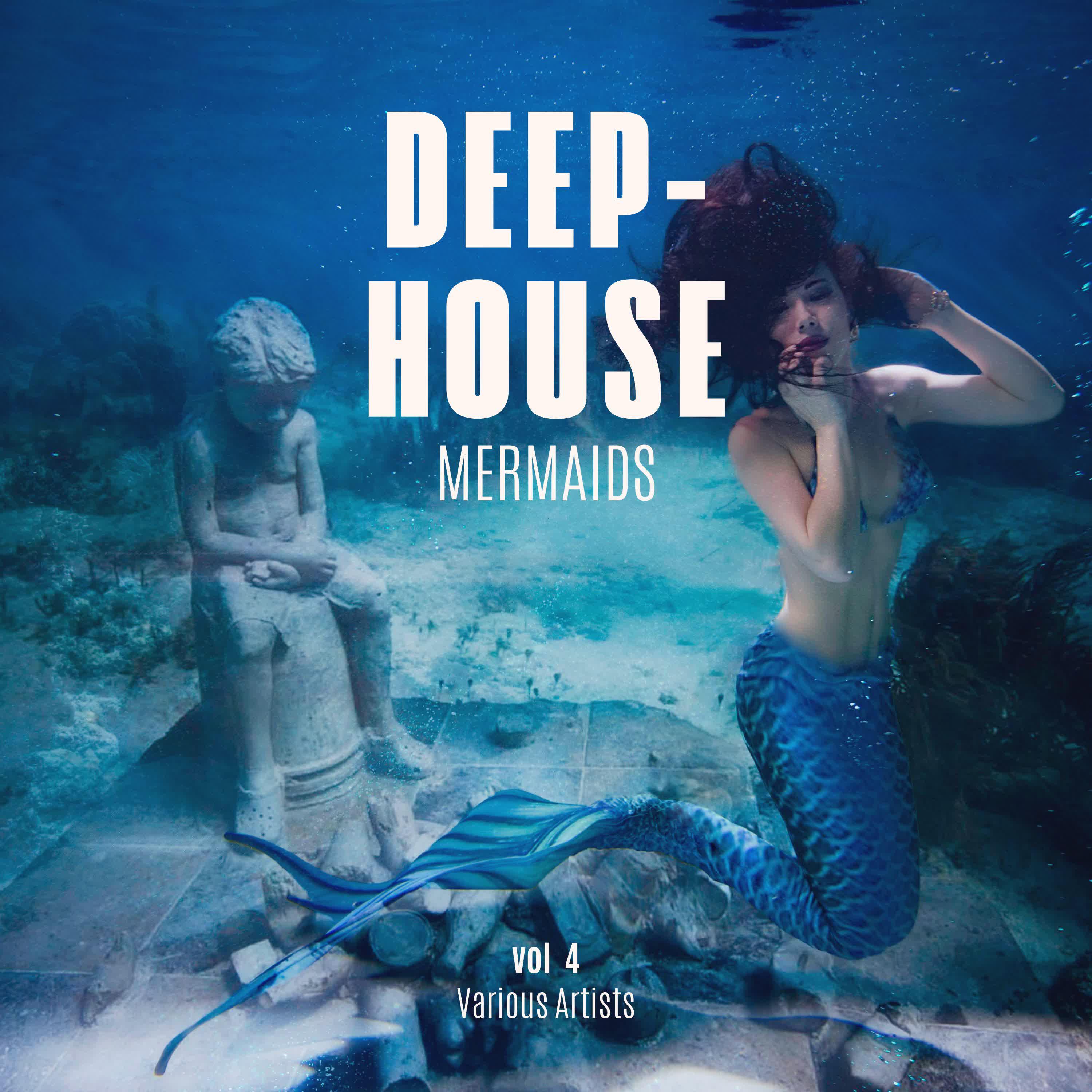 Постер альбома Deep-House Mermaids, Vol. 4
