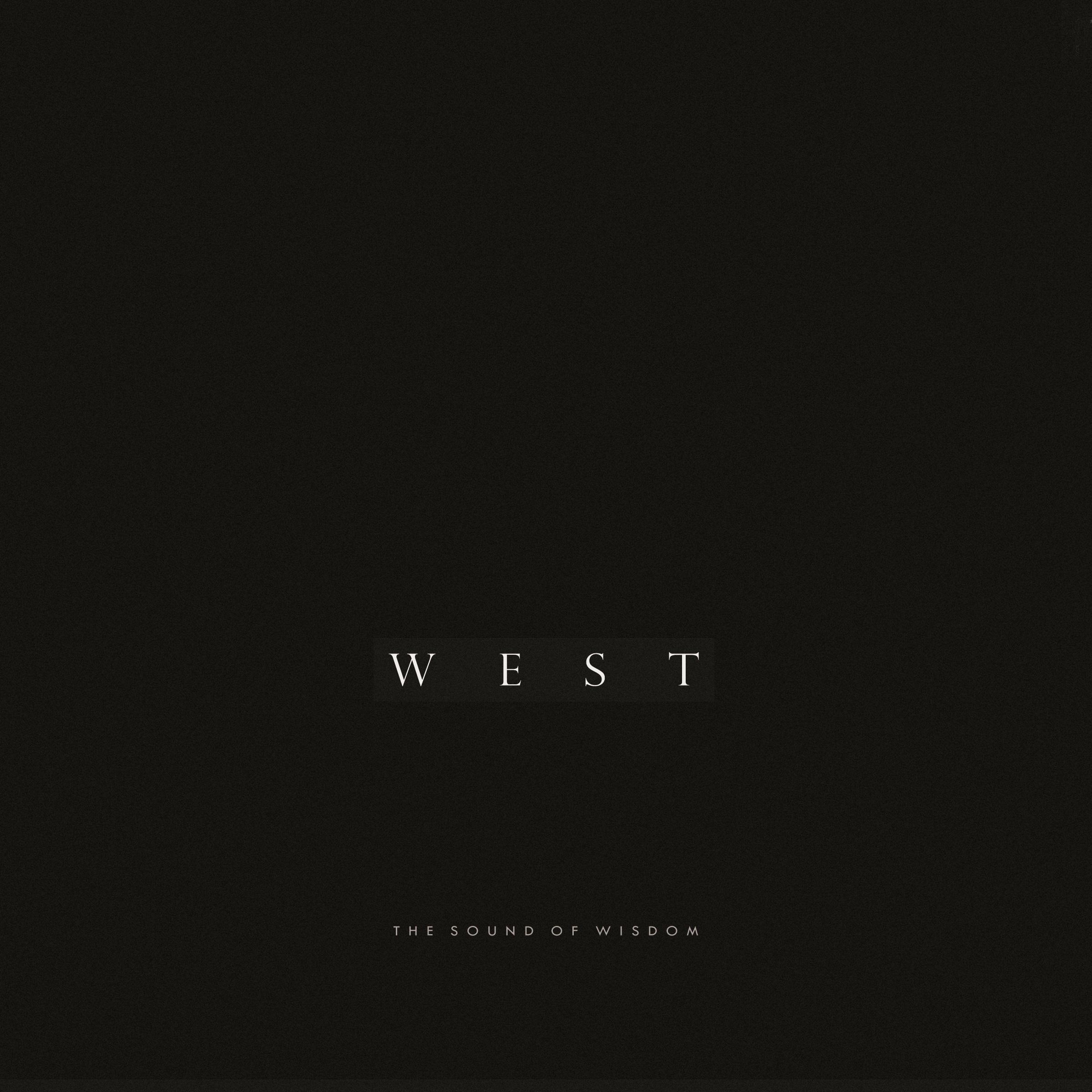 Постер альбома West