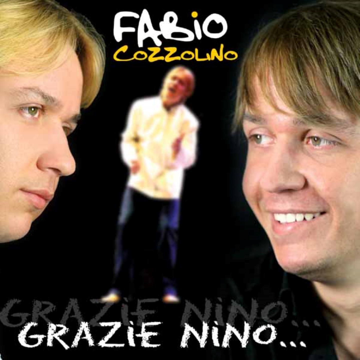 Постер альбома Grazie Nino...