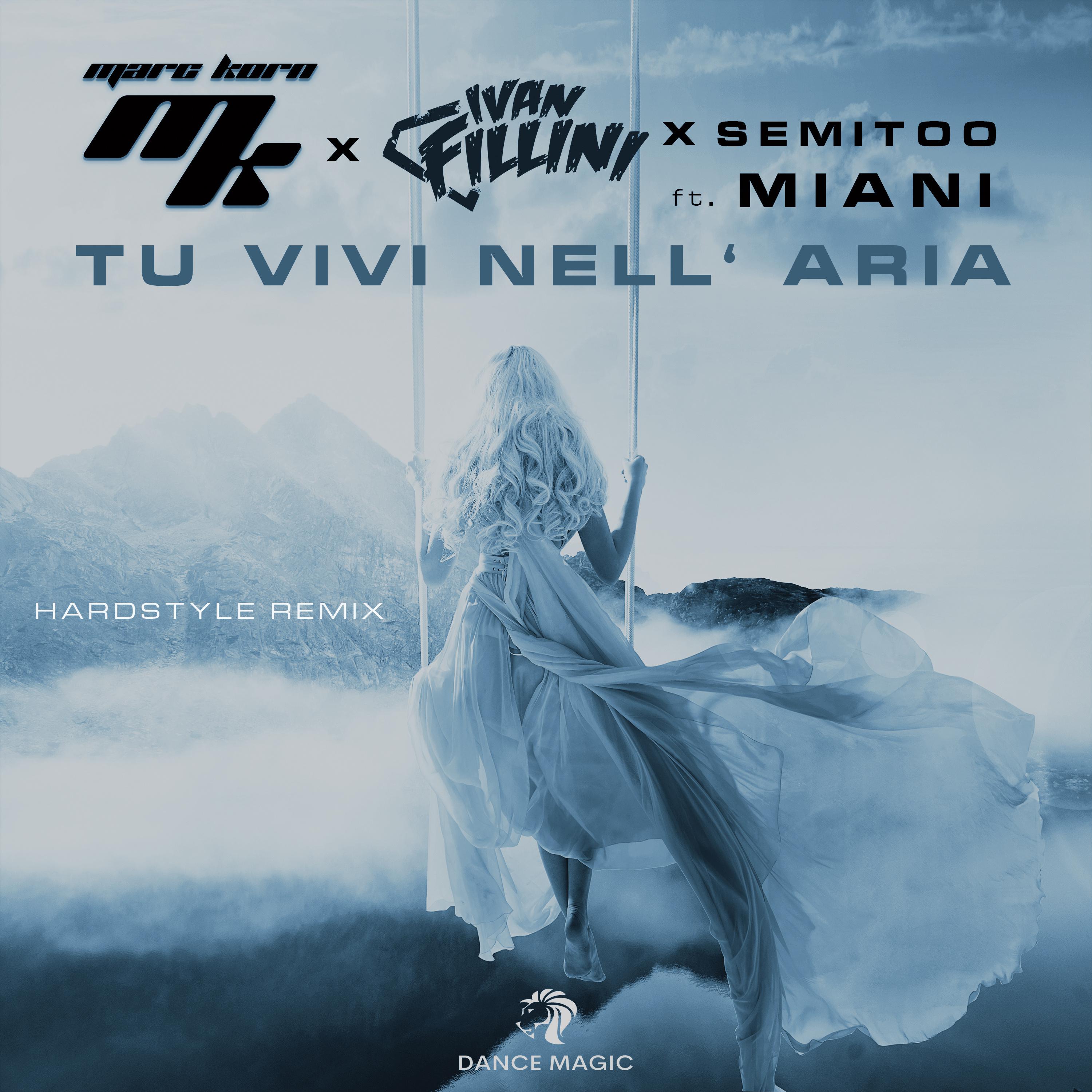 Постер альбома Tu Vivi Nell' Aria