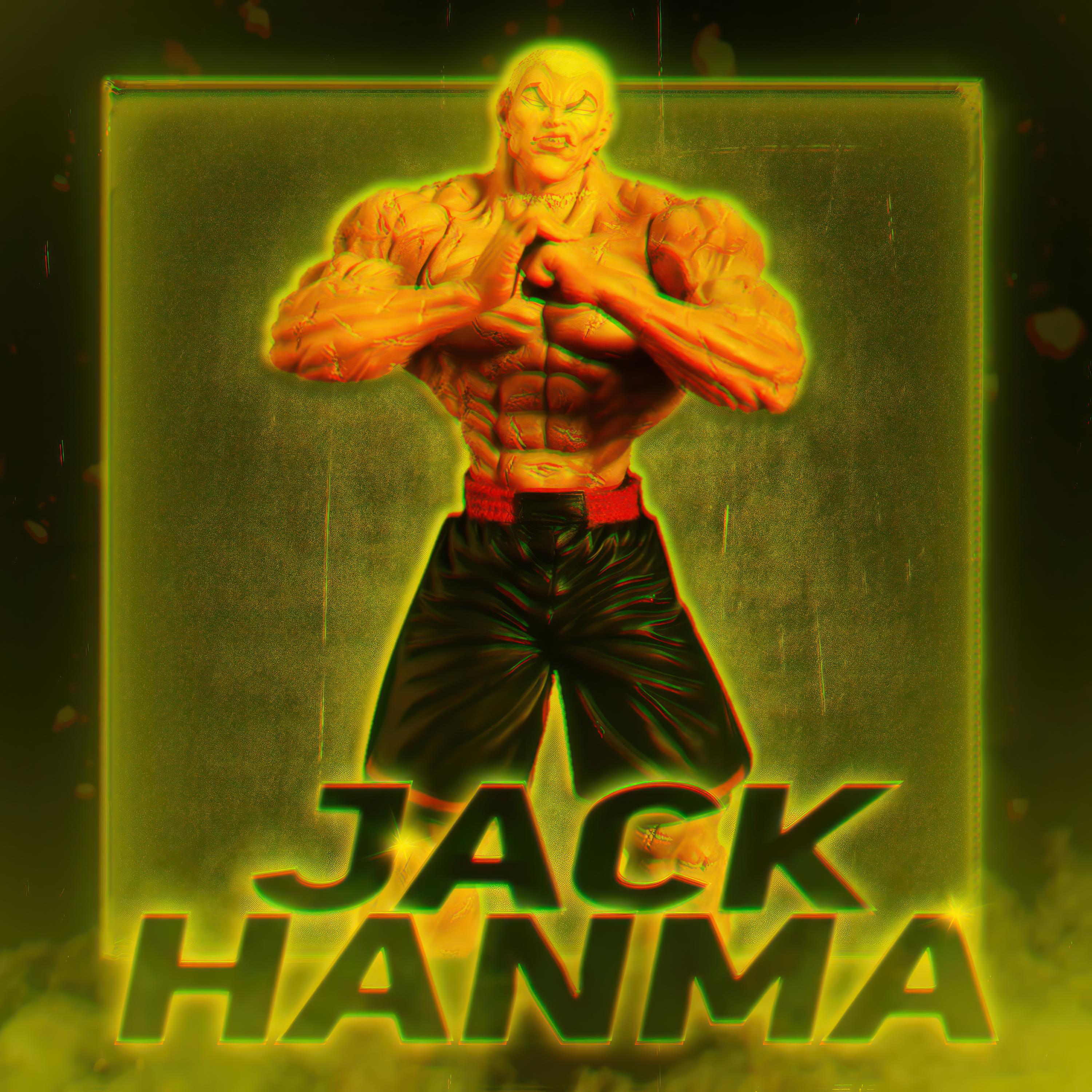 Постер альбома JACK HANMA
