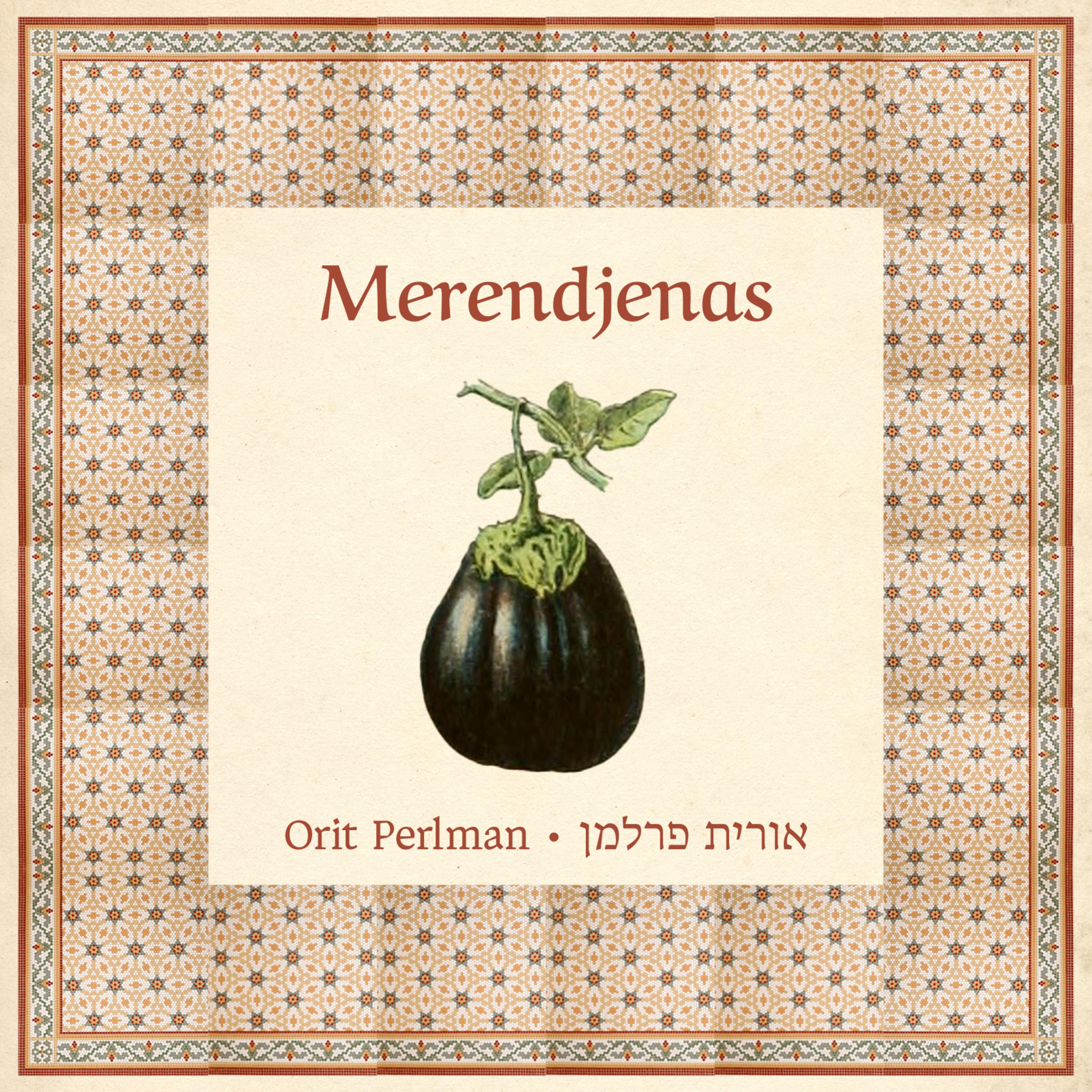 Постер альбома Merendjenas