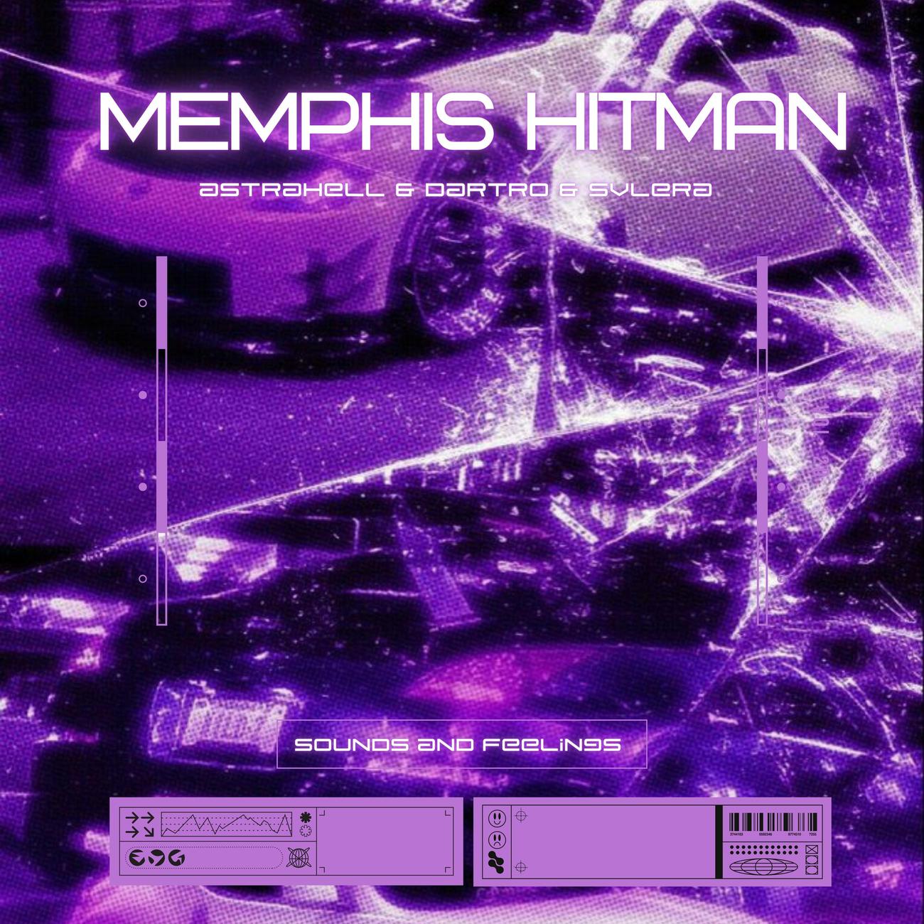Постер альбома Memphis Hitman