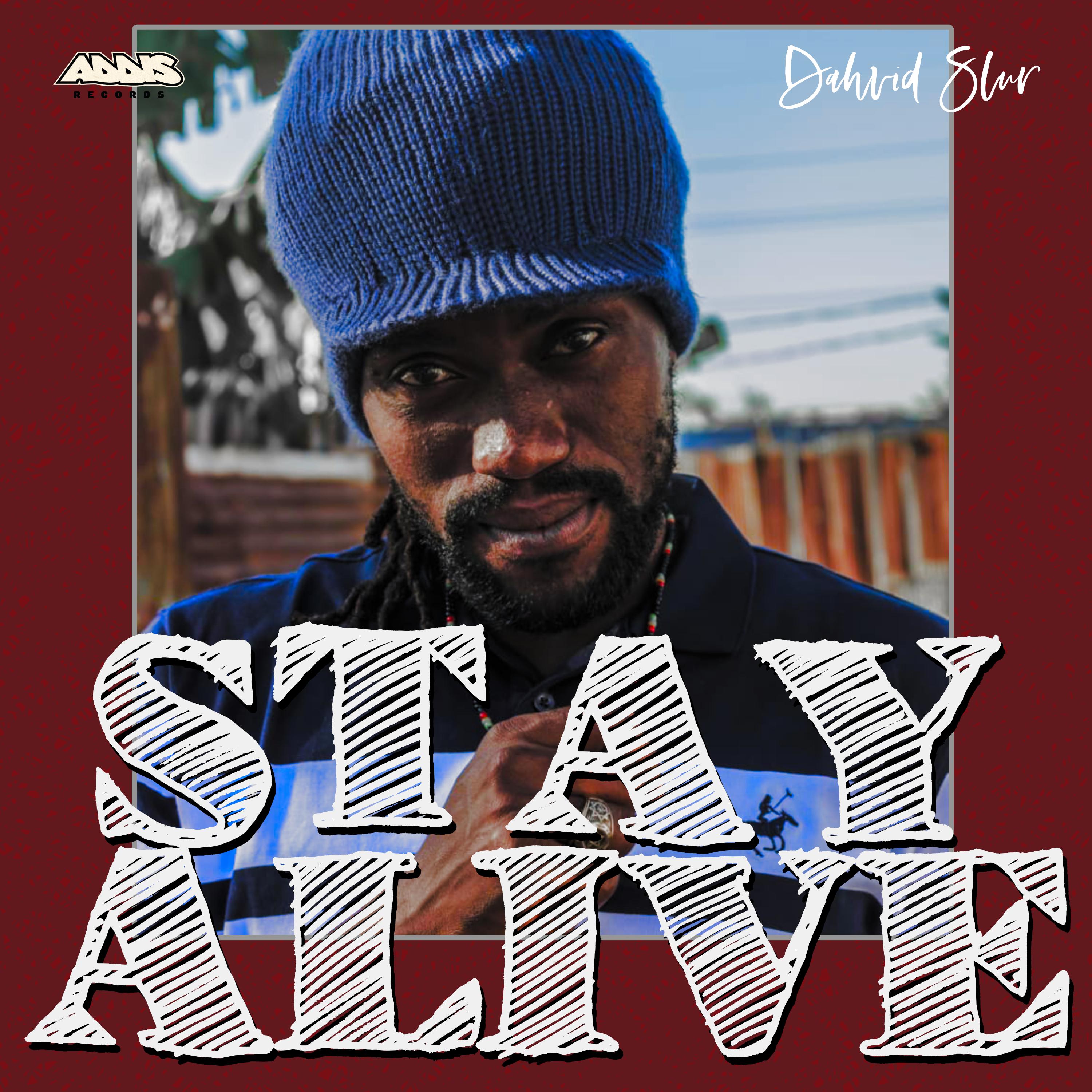 Постер альбома Stay Alive