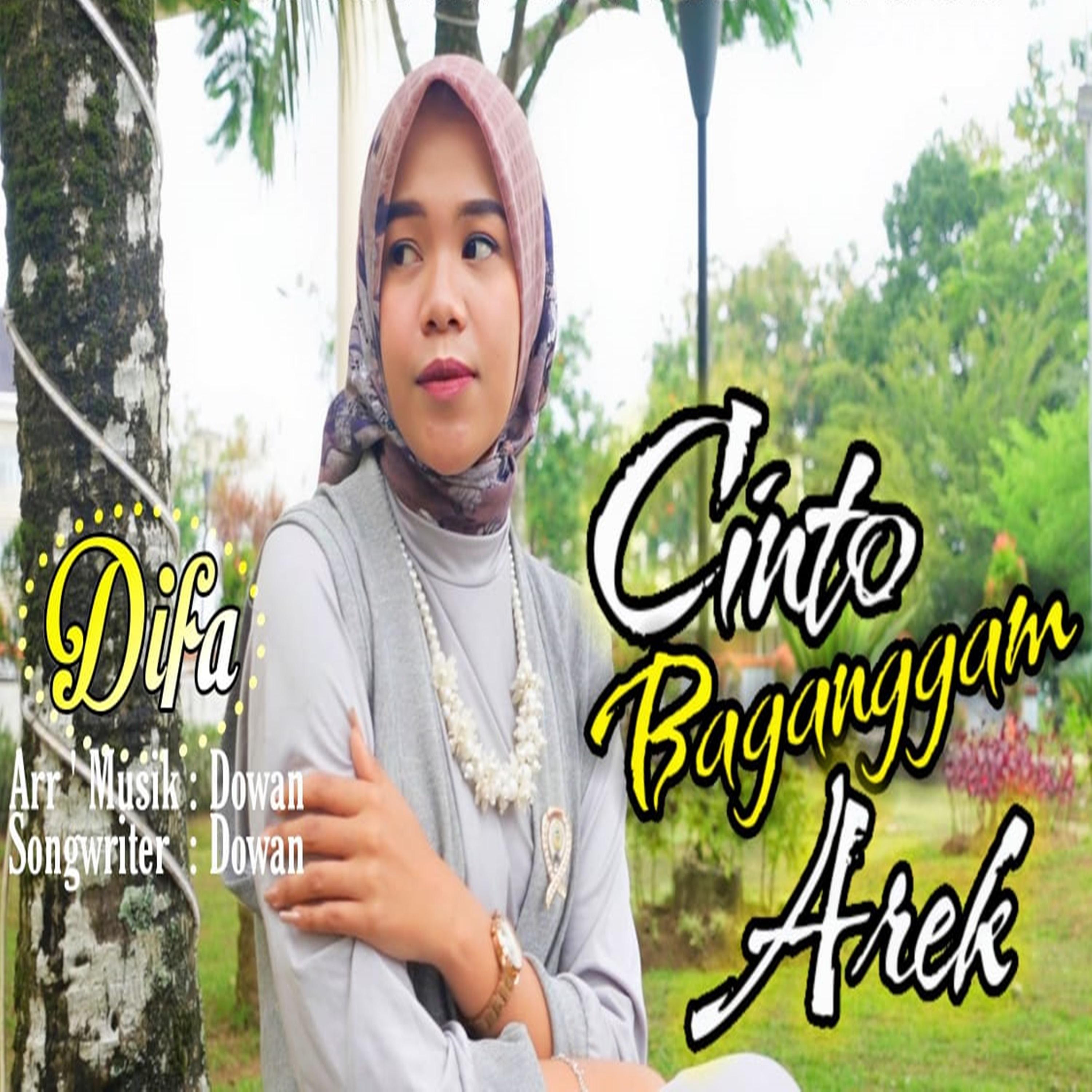 Постер альбома Cinto Baganggam Arek