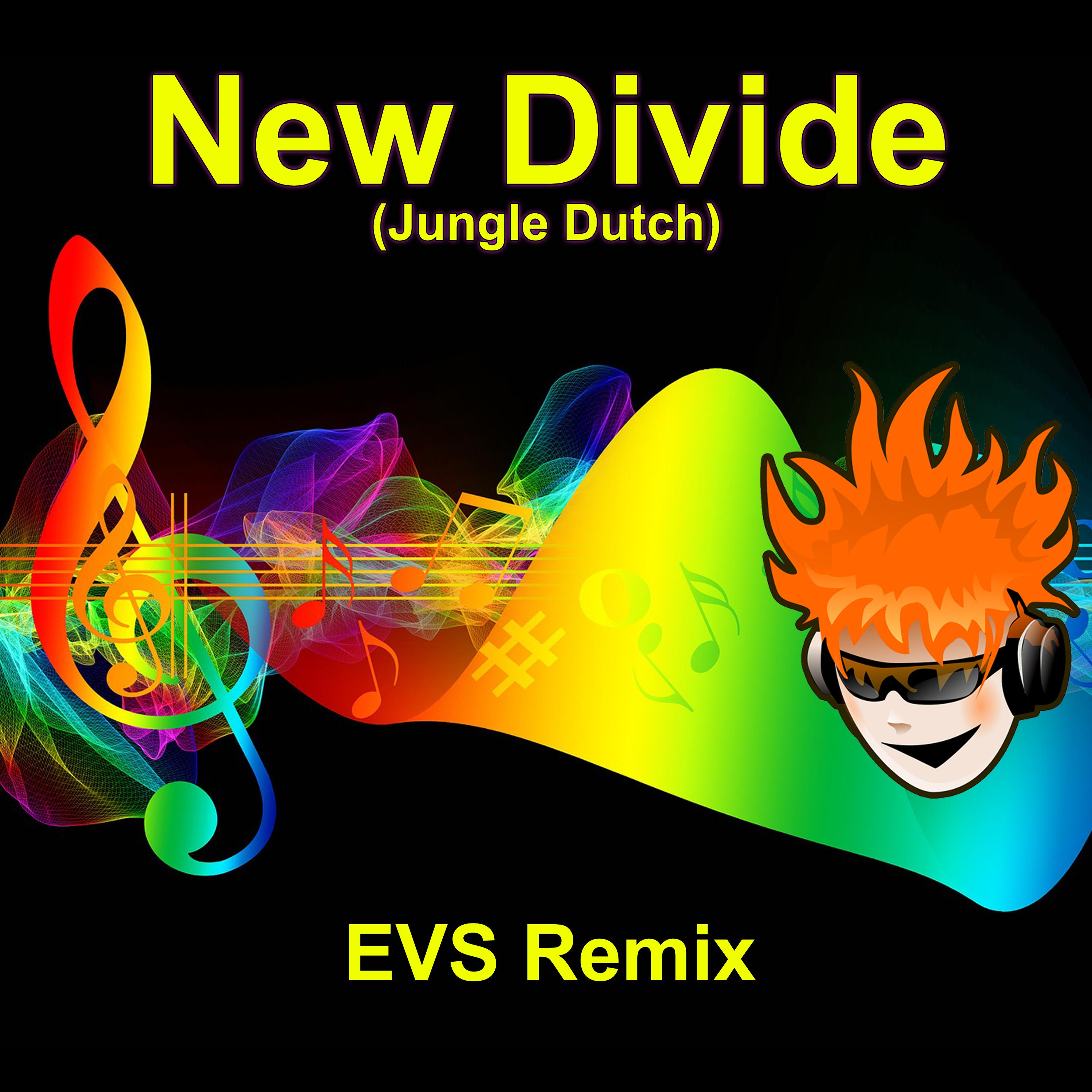 Постер альбома New Divide (Jungle Dutch)