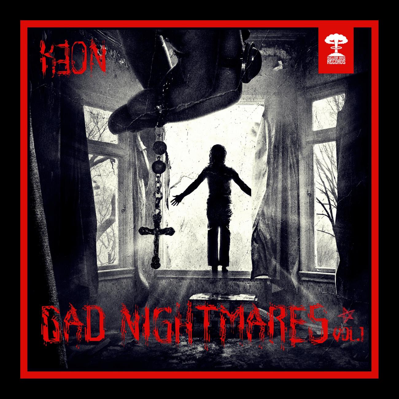 Постер альбома Bad Nightmares Vol 1