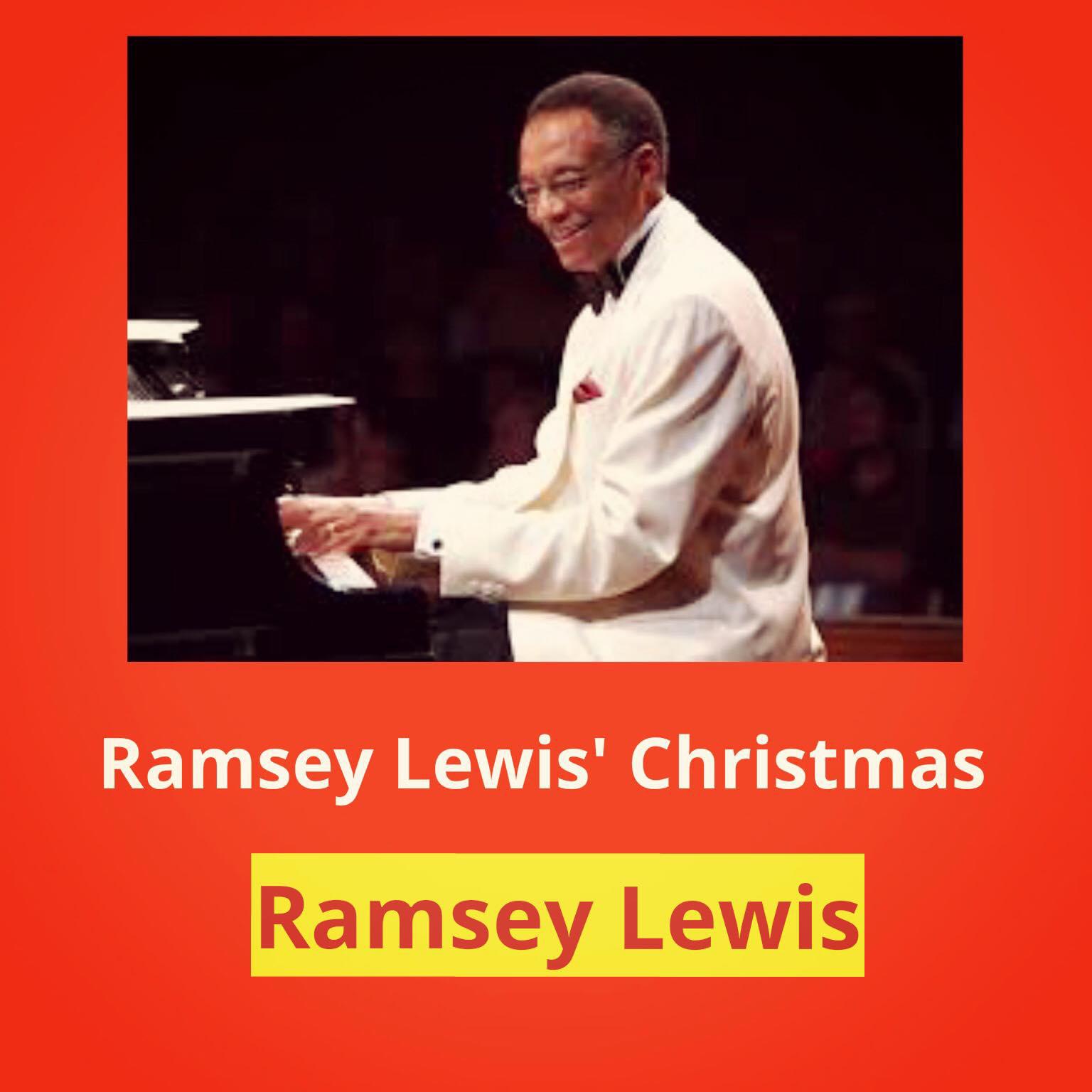 Постер альбома Ramsey Lewis' Christmas