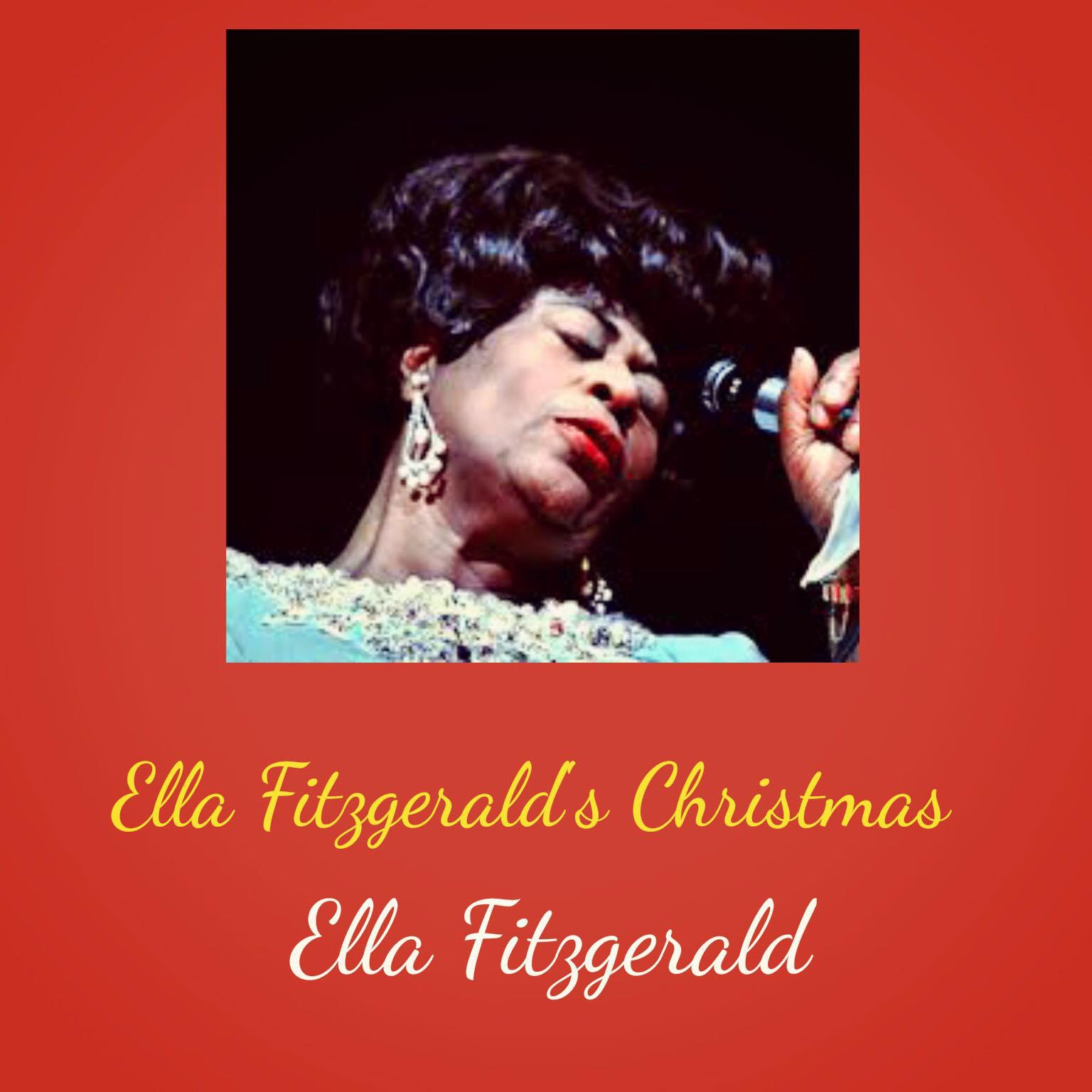 Постер альбома Ella Fitzgerald's Christmas