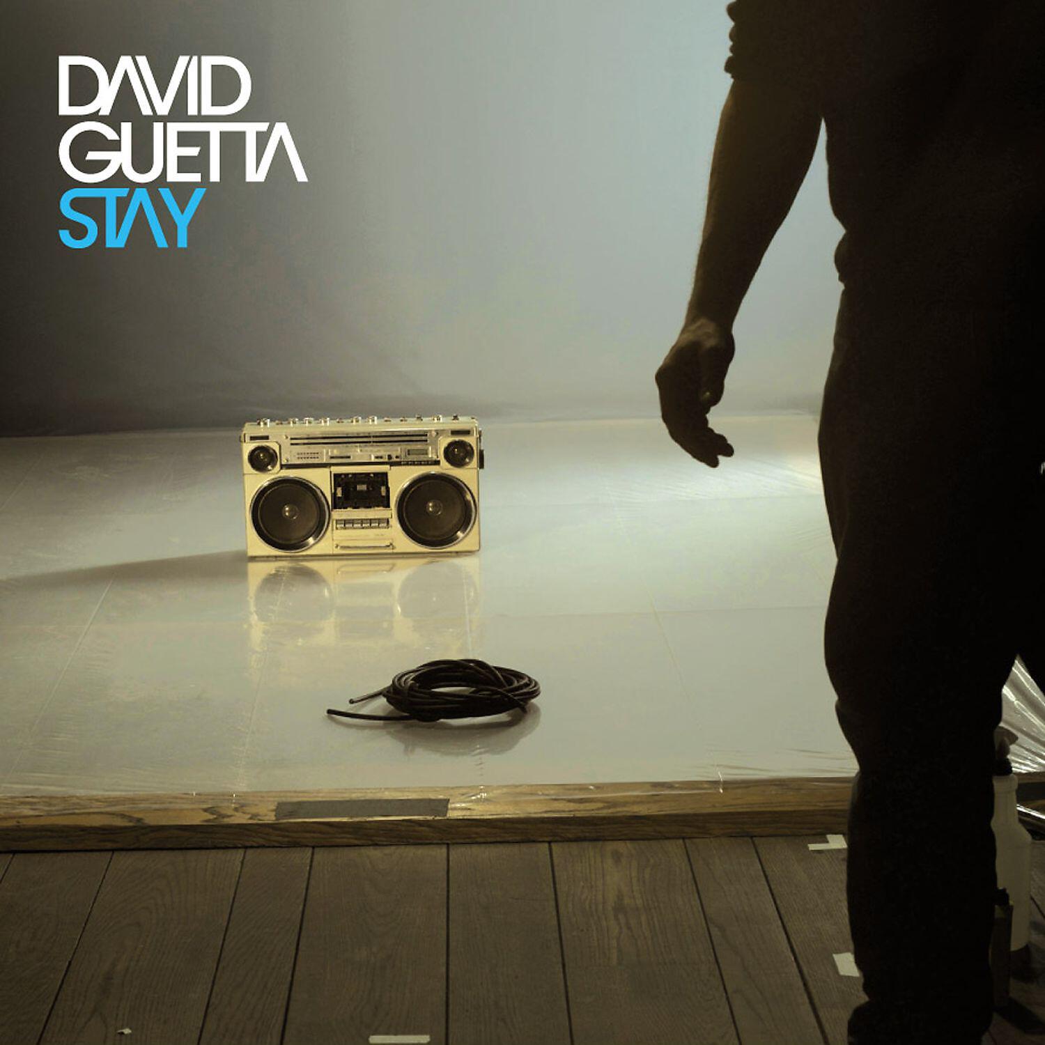 David Guetta - Stay (Remix by Kiko, Guetta, Garraud)