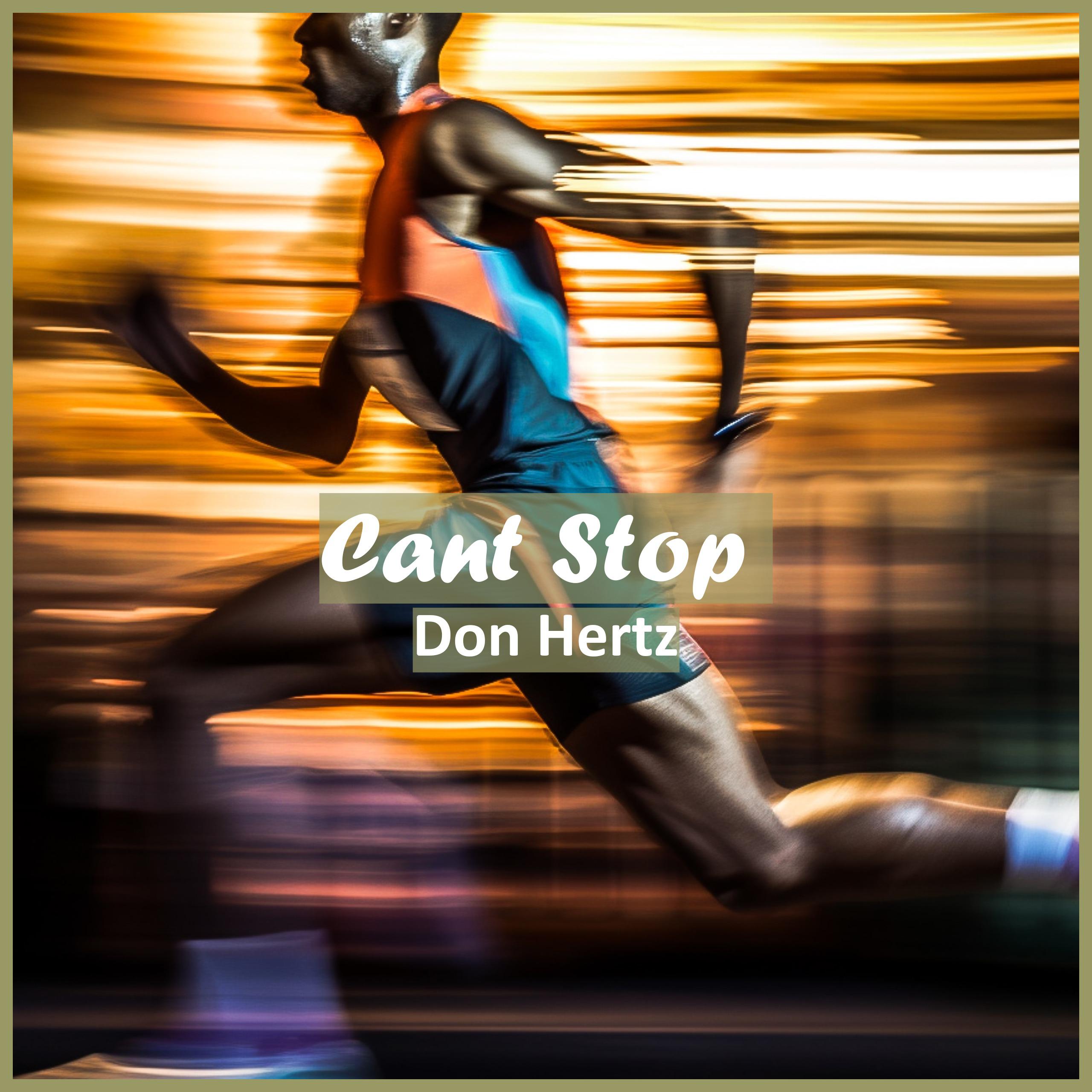 Постер альбома Cant Stop