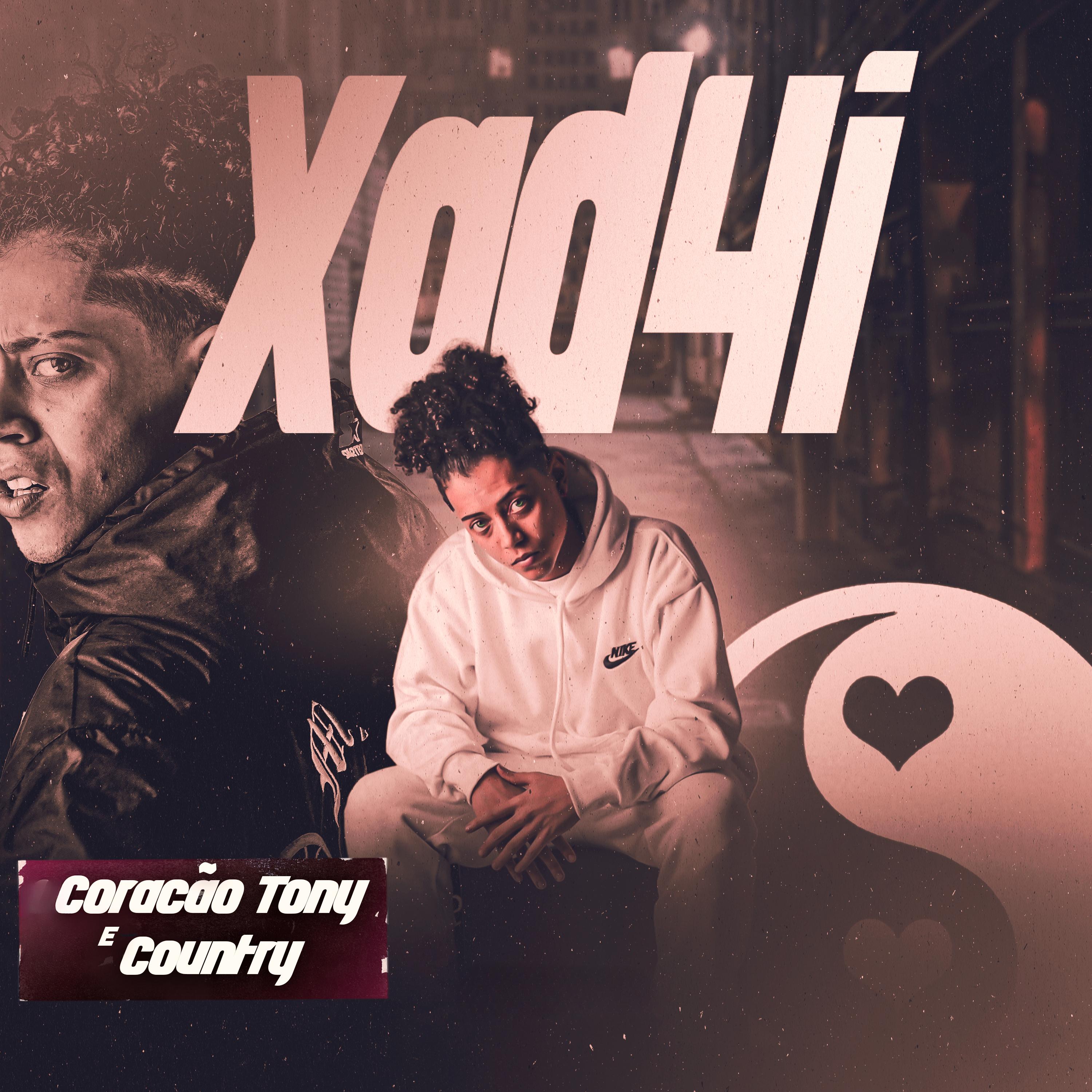Постер альбома Coração Tony Country