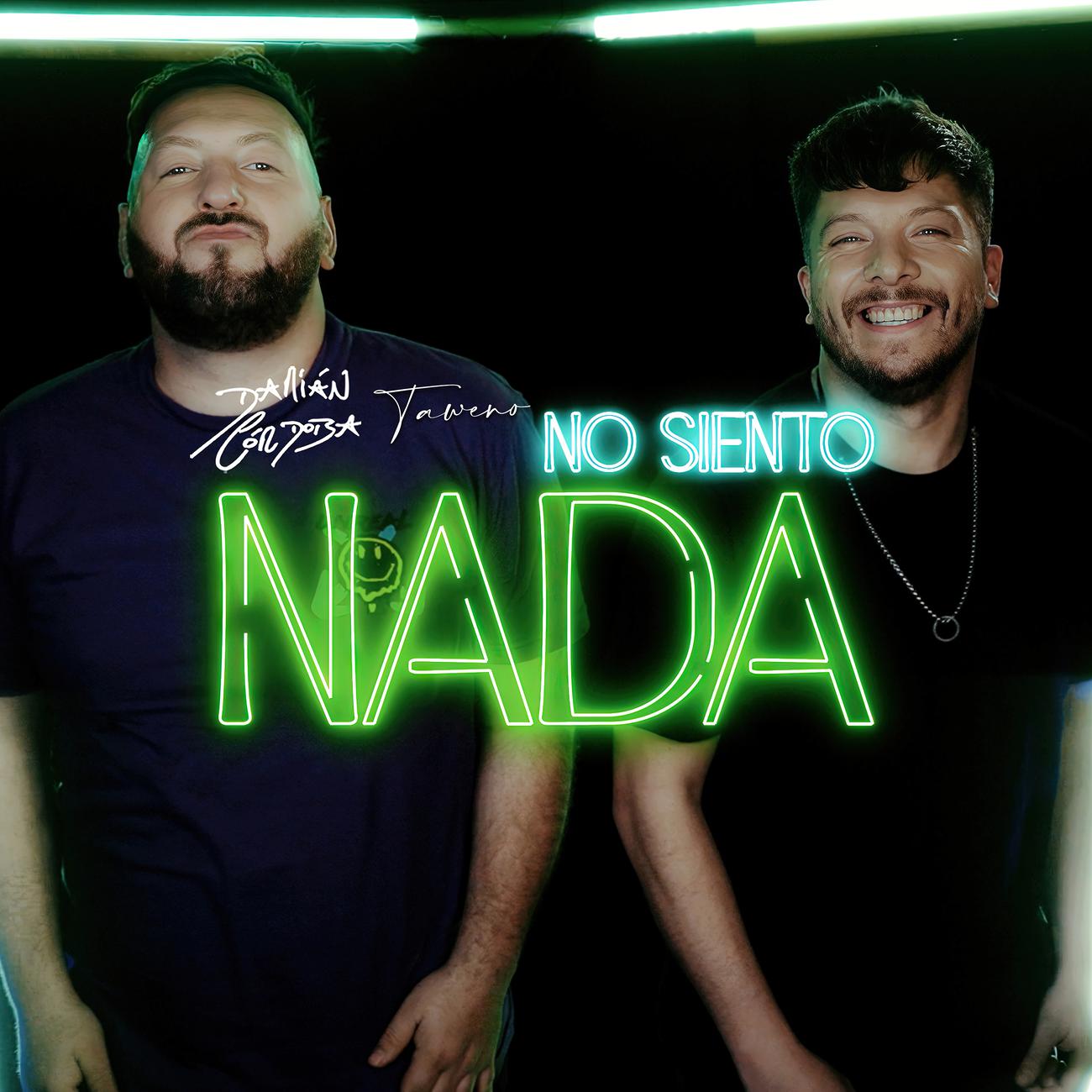 Постер альбома No Siento Nada