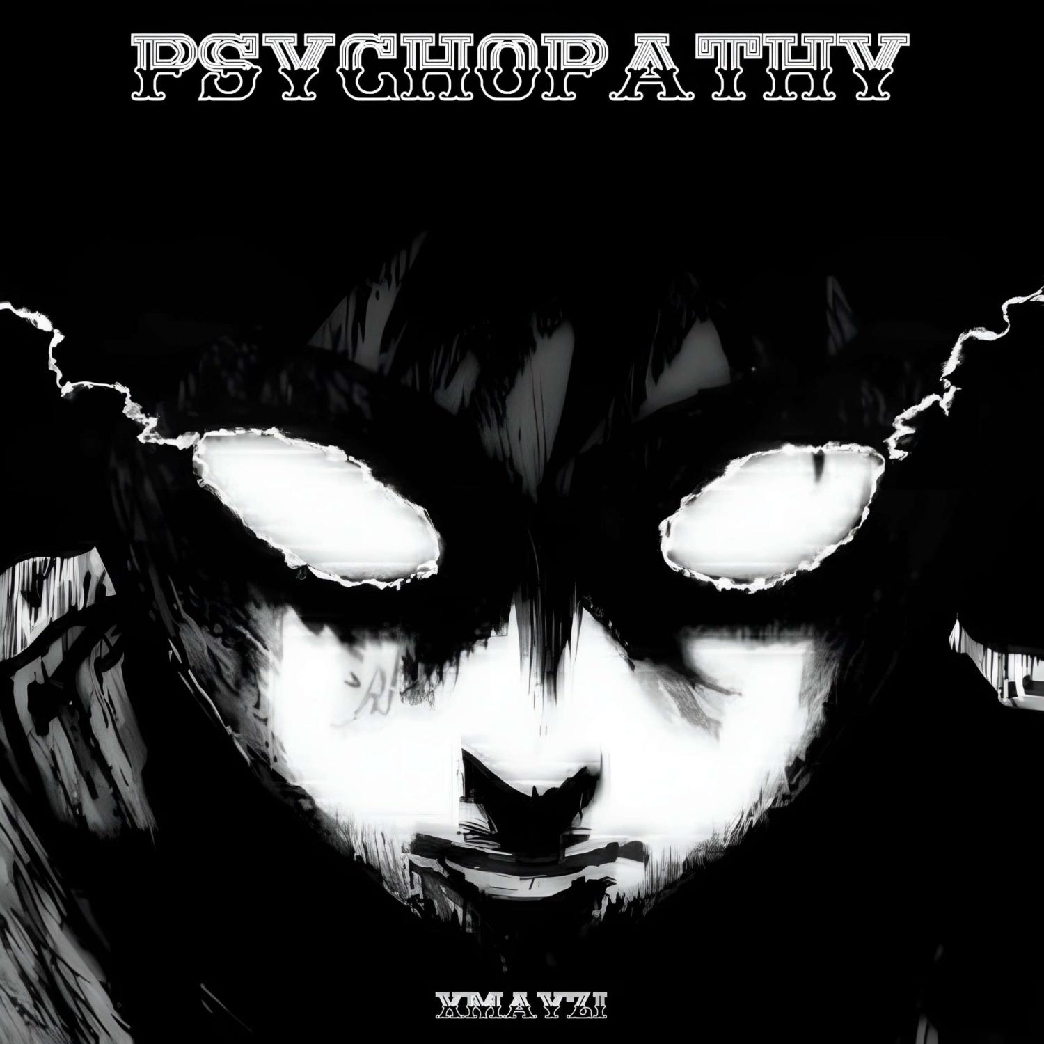 Постер альбома PSYCHOPATHY