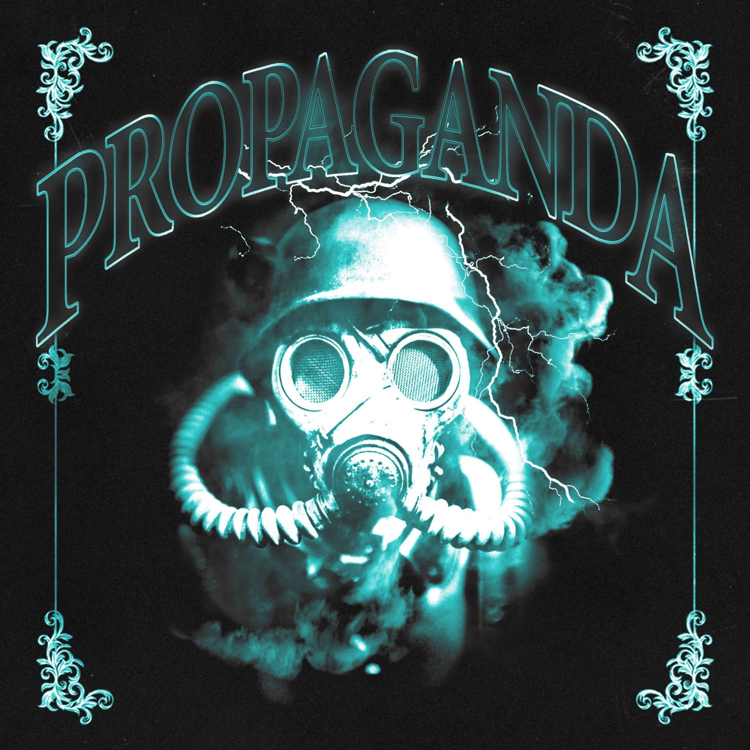 Постер альбома Propaganda