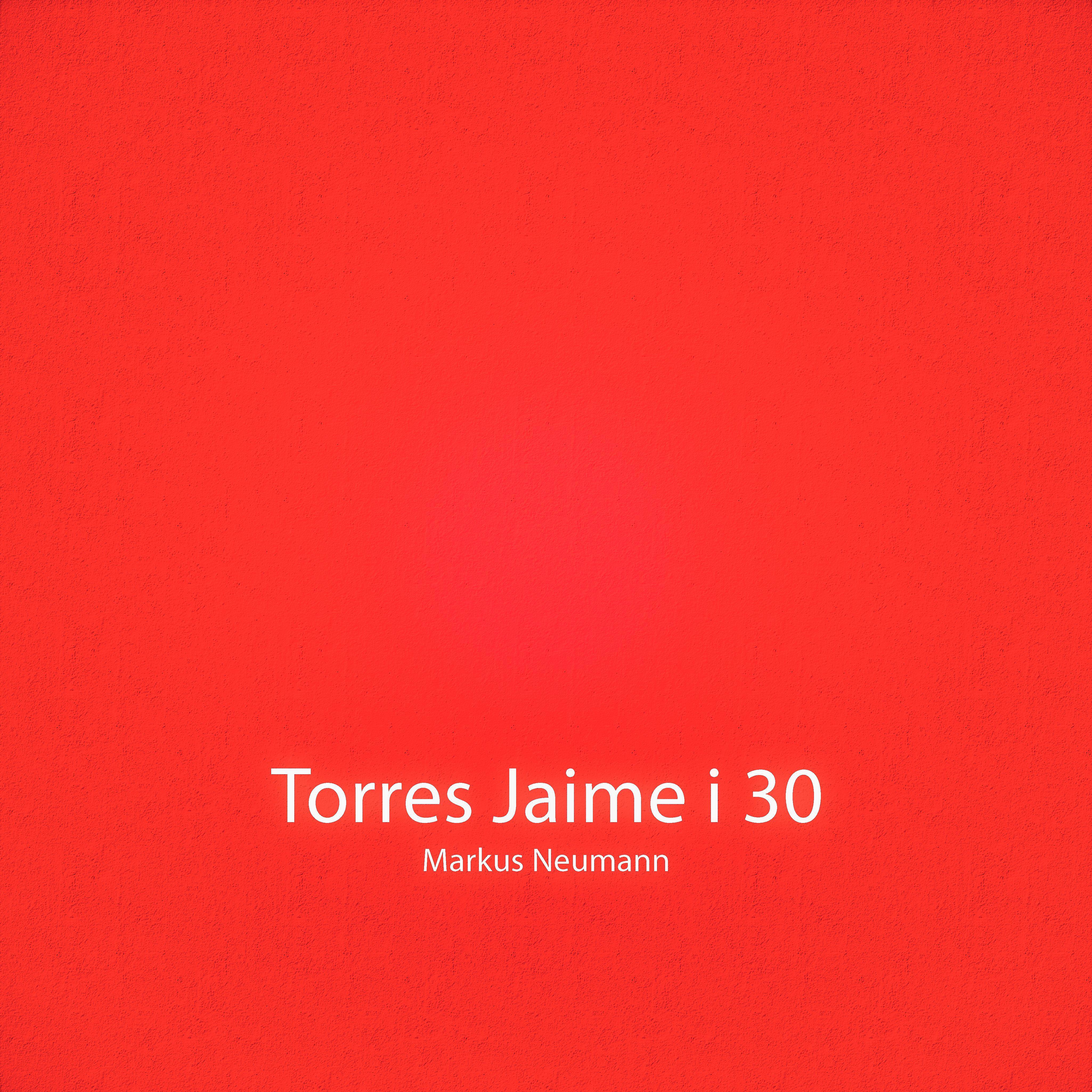 Постер альбома Torres Jaime I 30