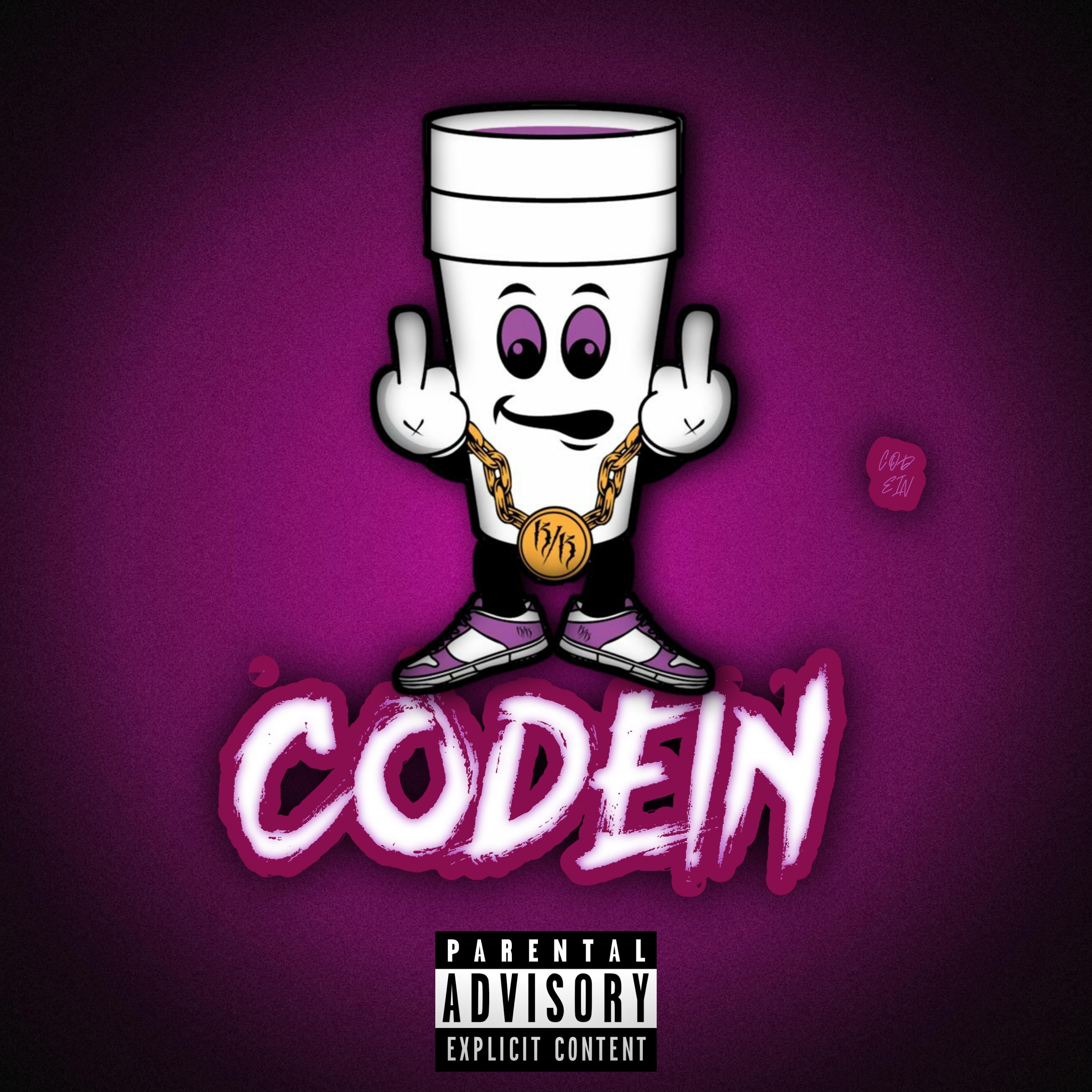 Постер альбома Codein