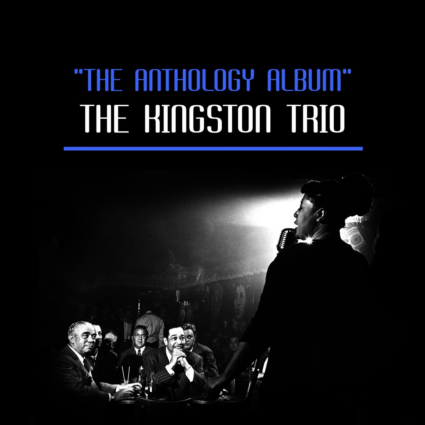 The Kingston Trio - The Unfortunate Miss Bailey