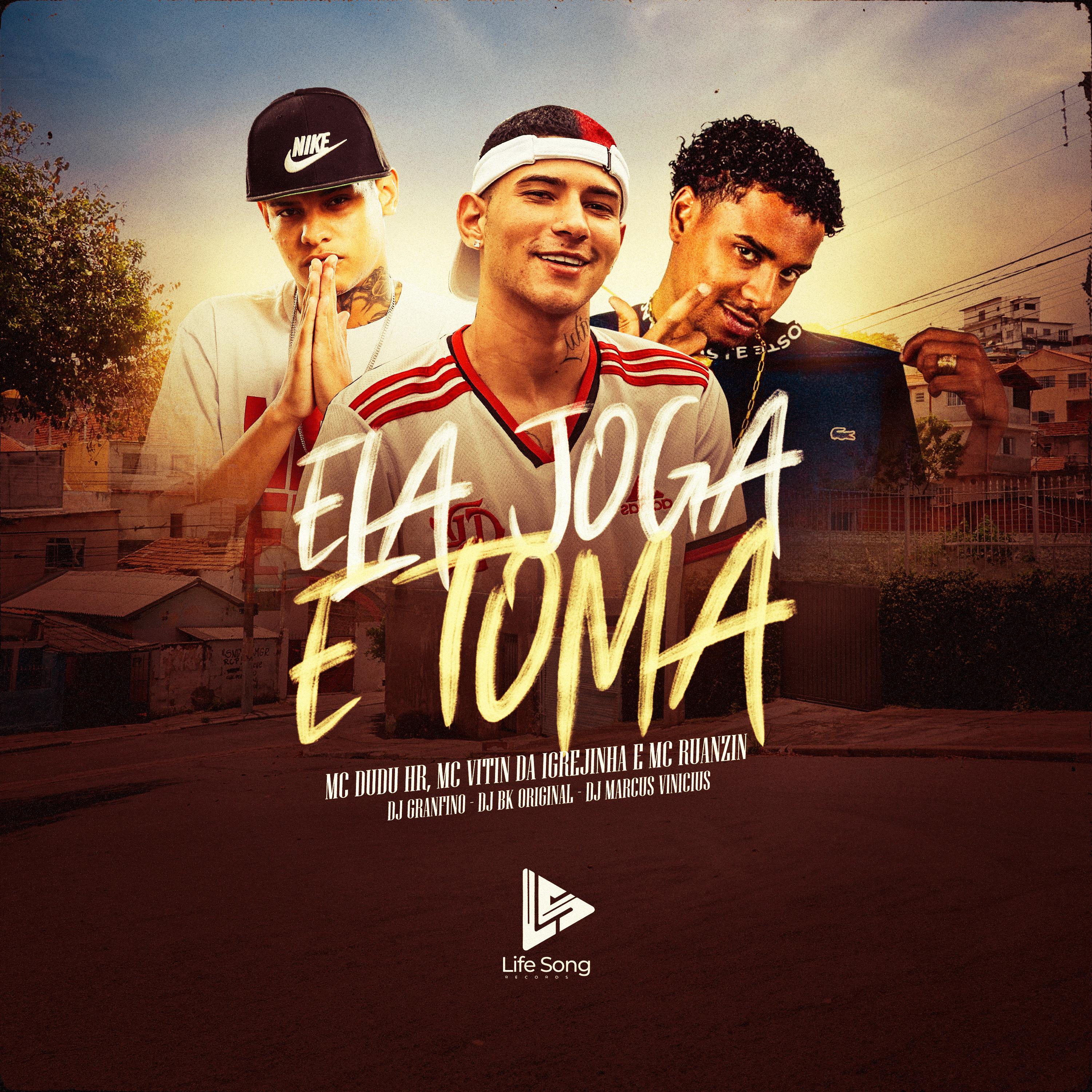 Постер альбома Ela Joga e Toma