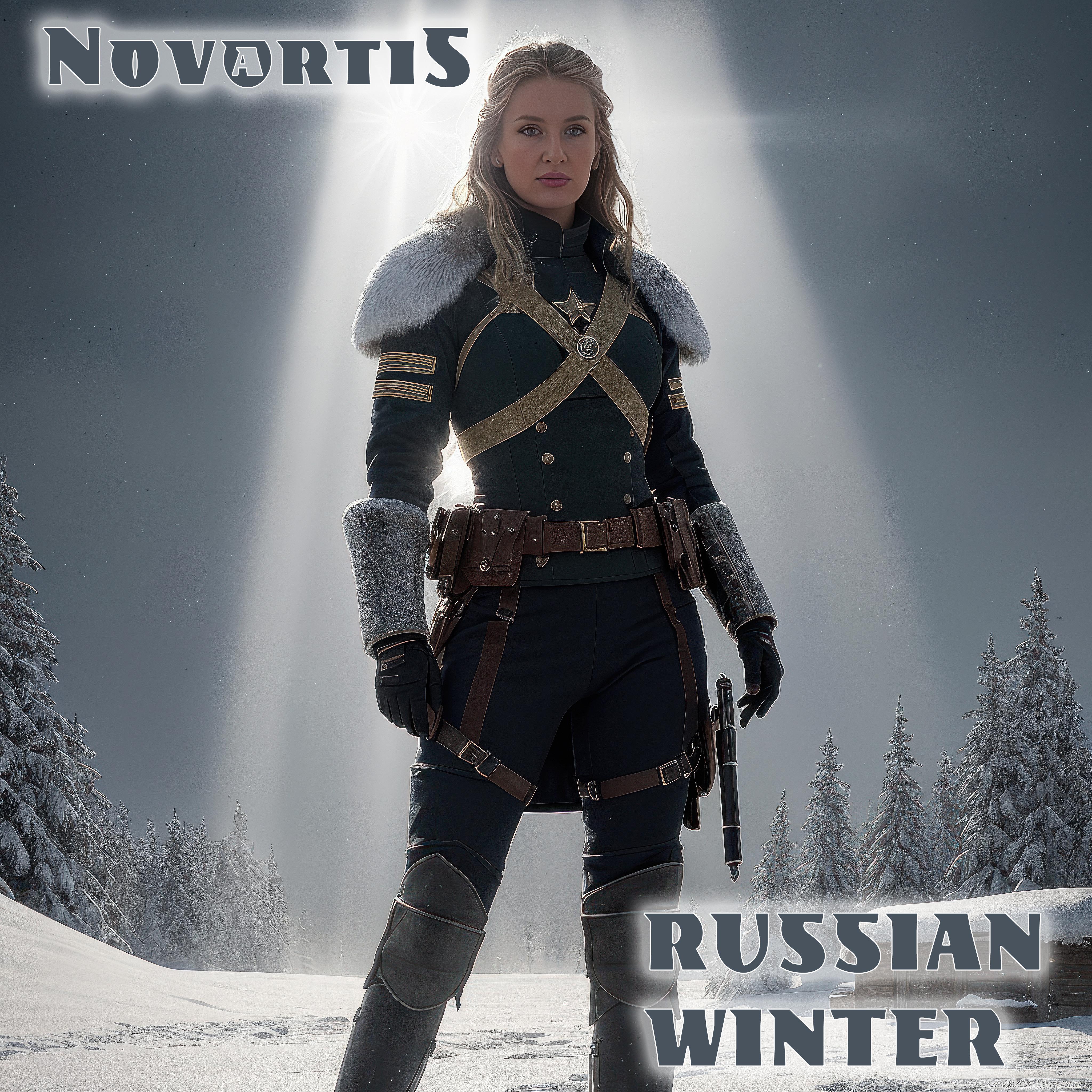 Постер альбома Russian Winter