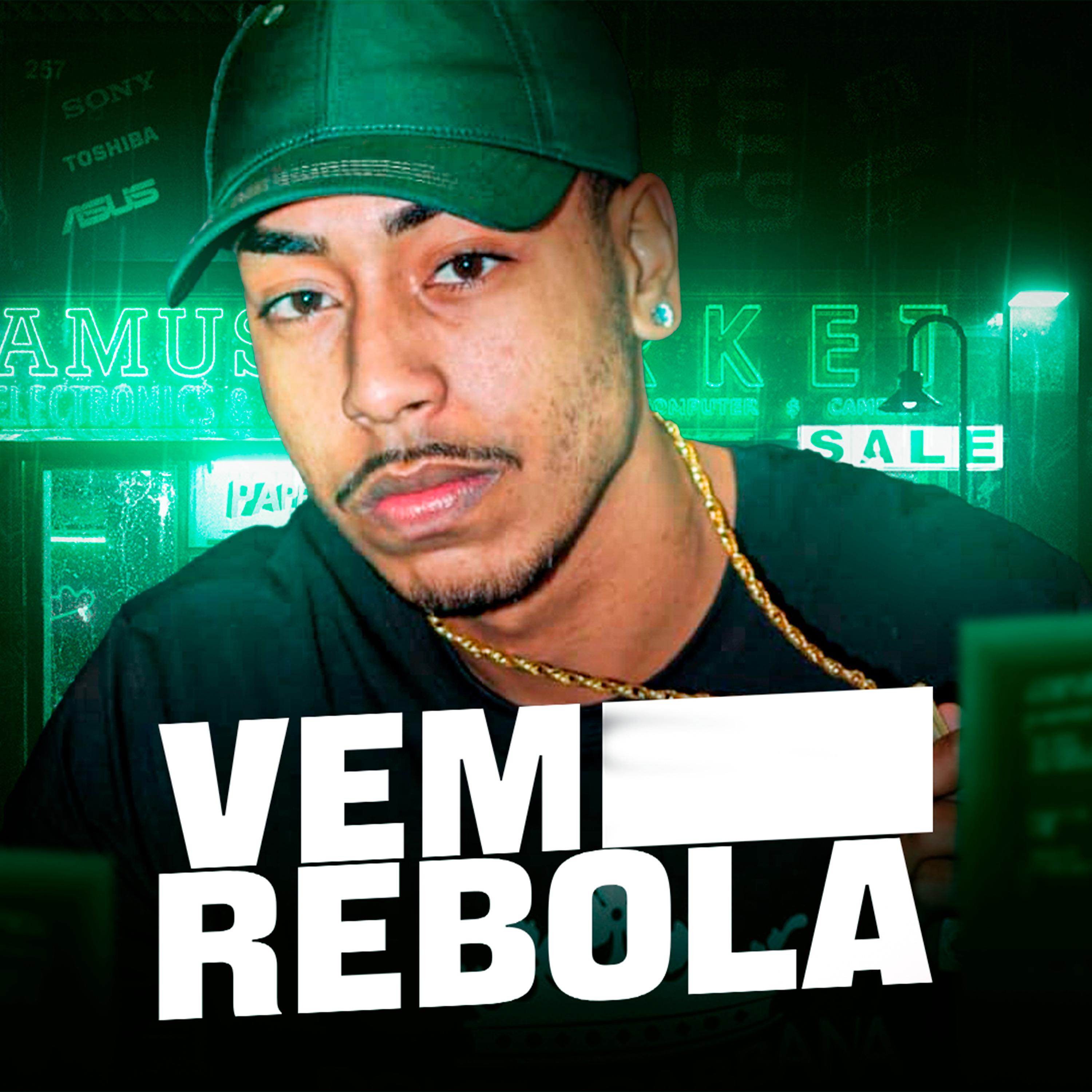 Постер альбома Vem Rebola