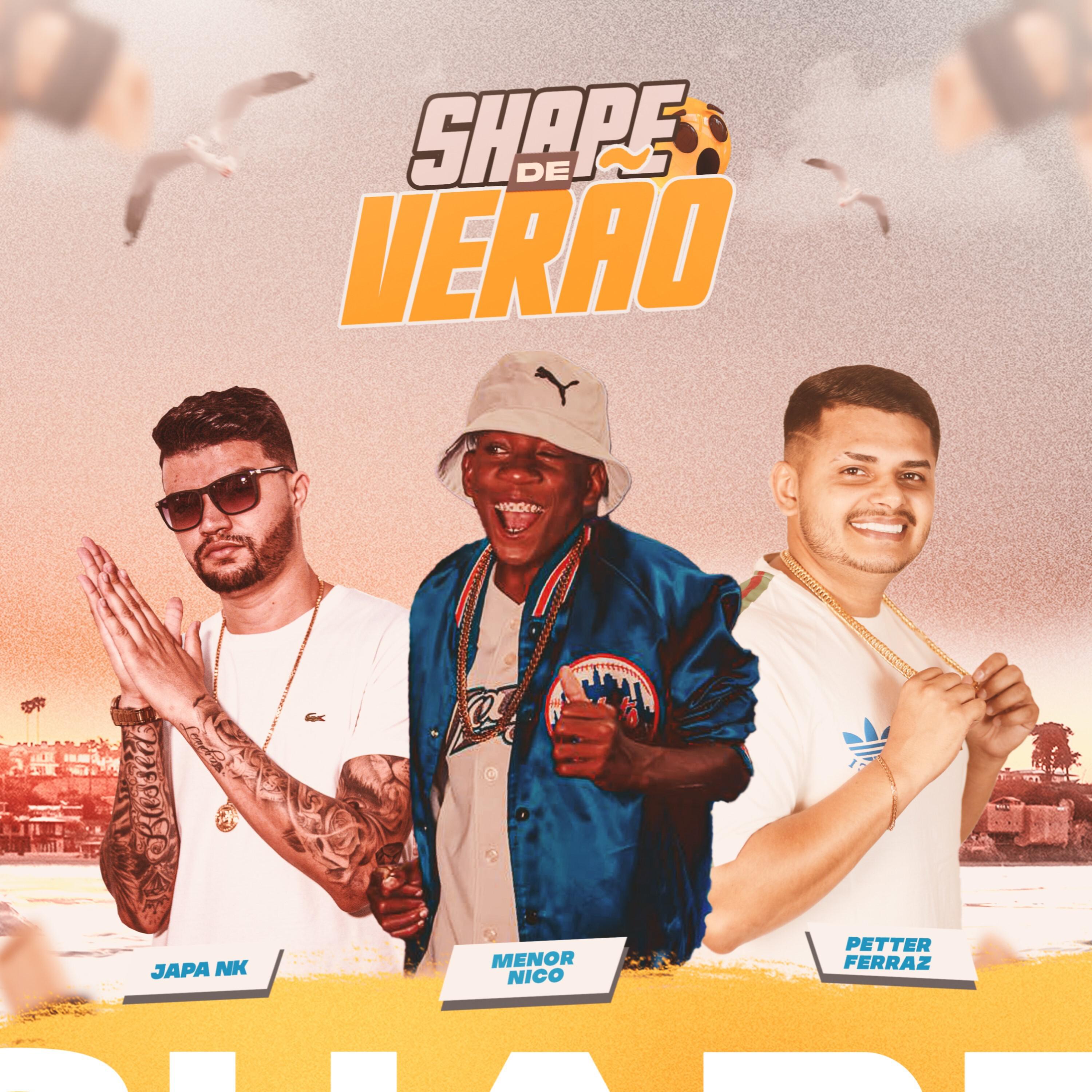 Постер альбома Shape de Verão