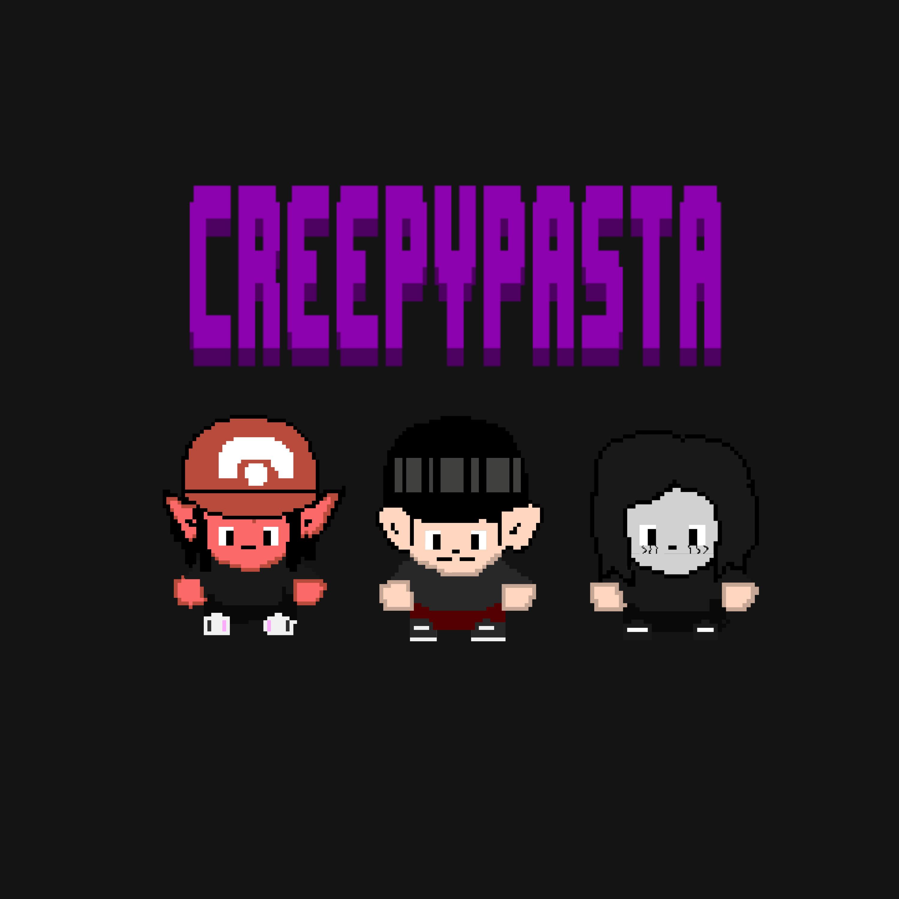 Постер альбома Creepypasta, Pt. 2