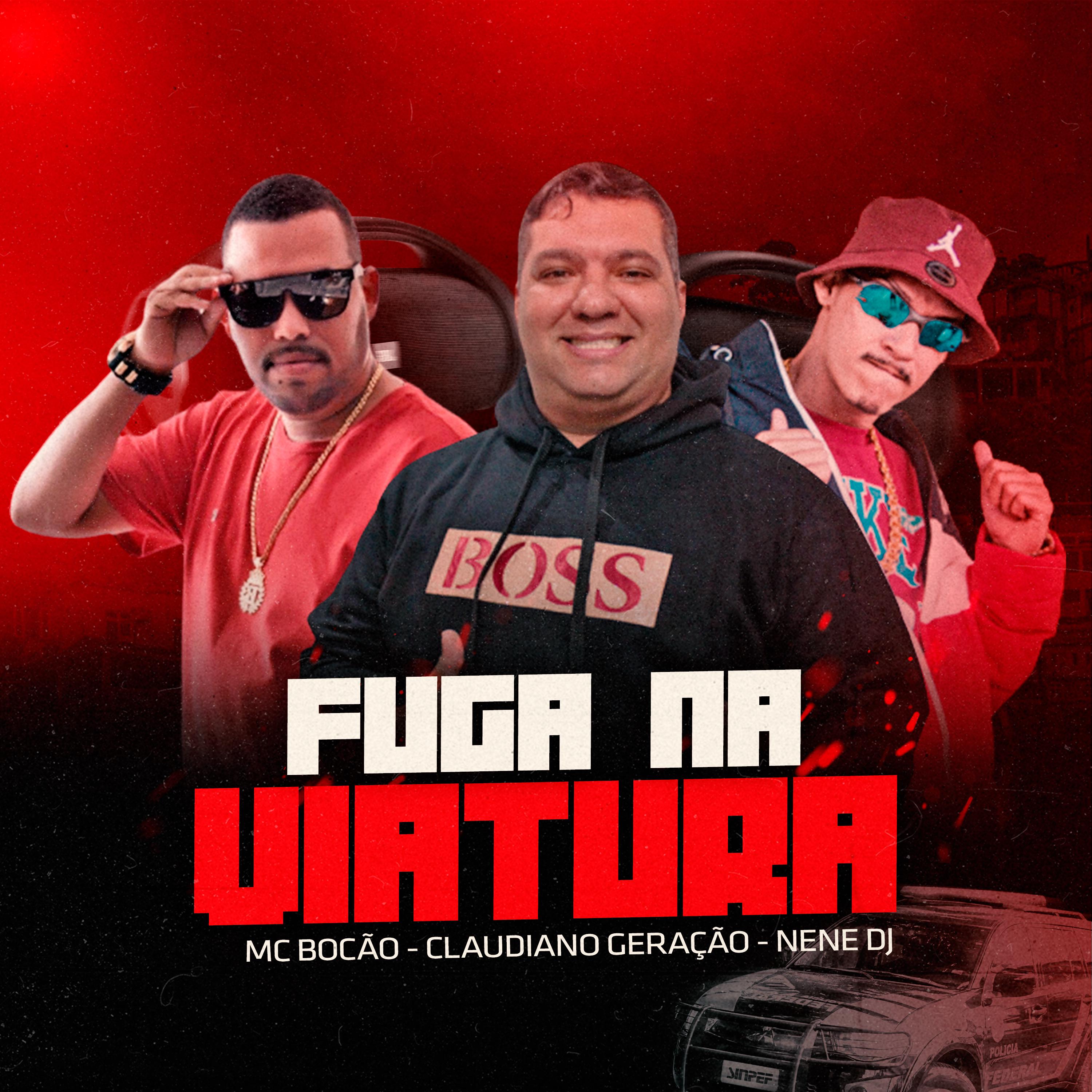 Постер альбома Fuga na Viatura
