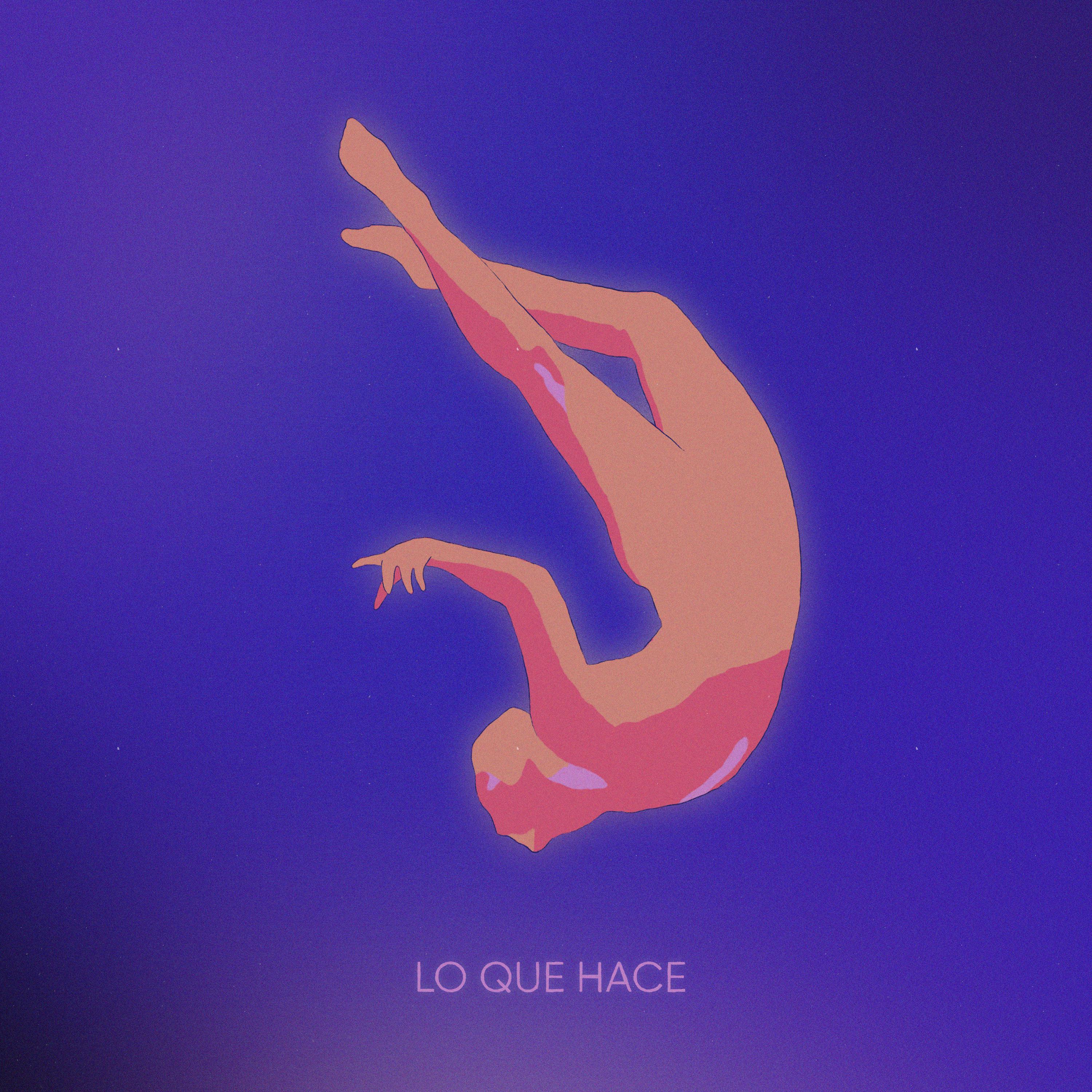 Постер альбома Lo Que Hace