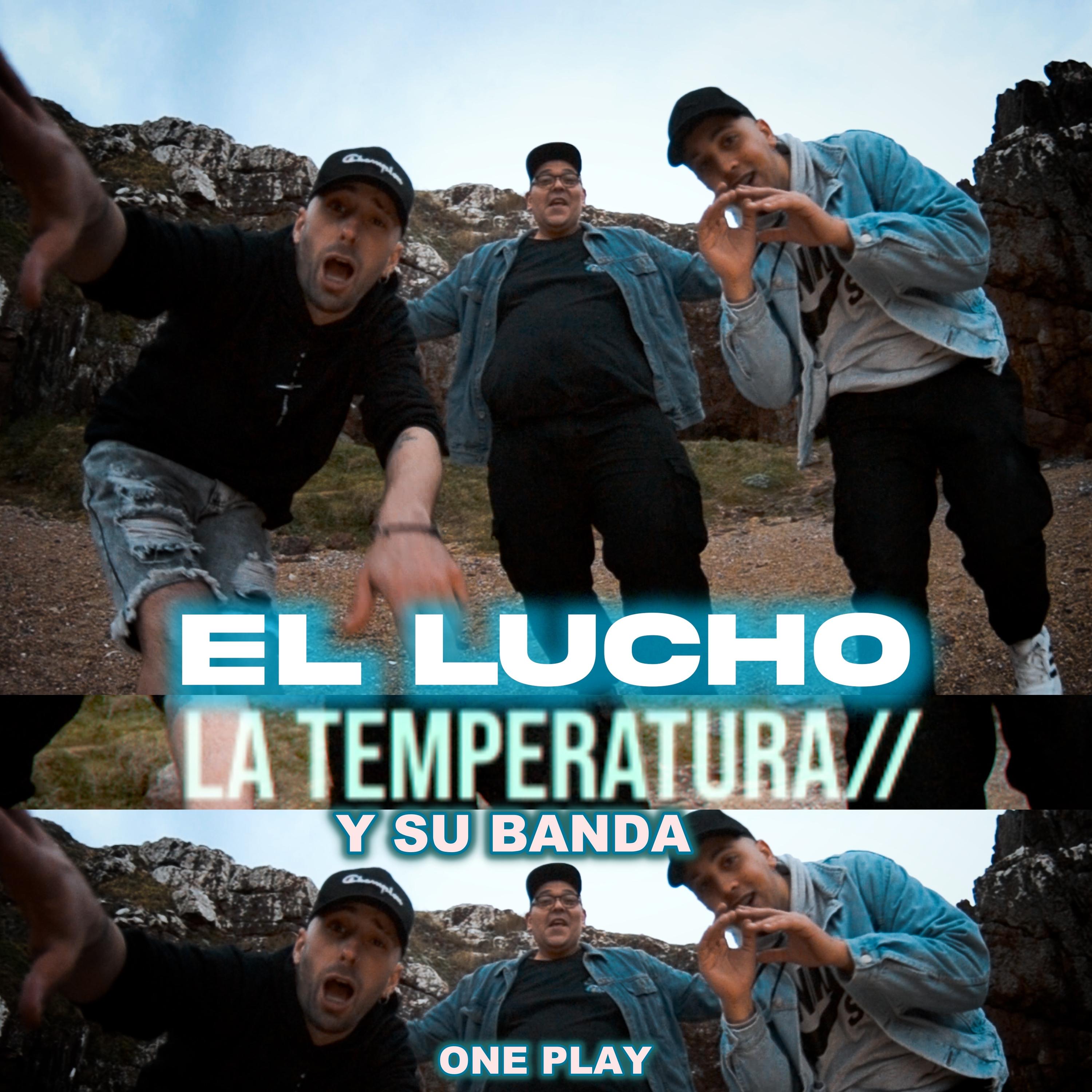 Постер альбома La Temperatura