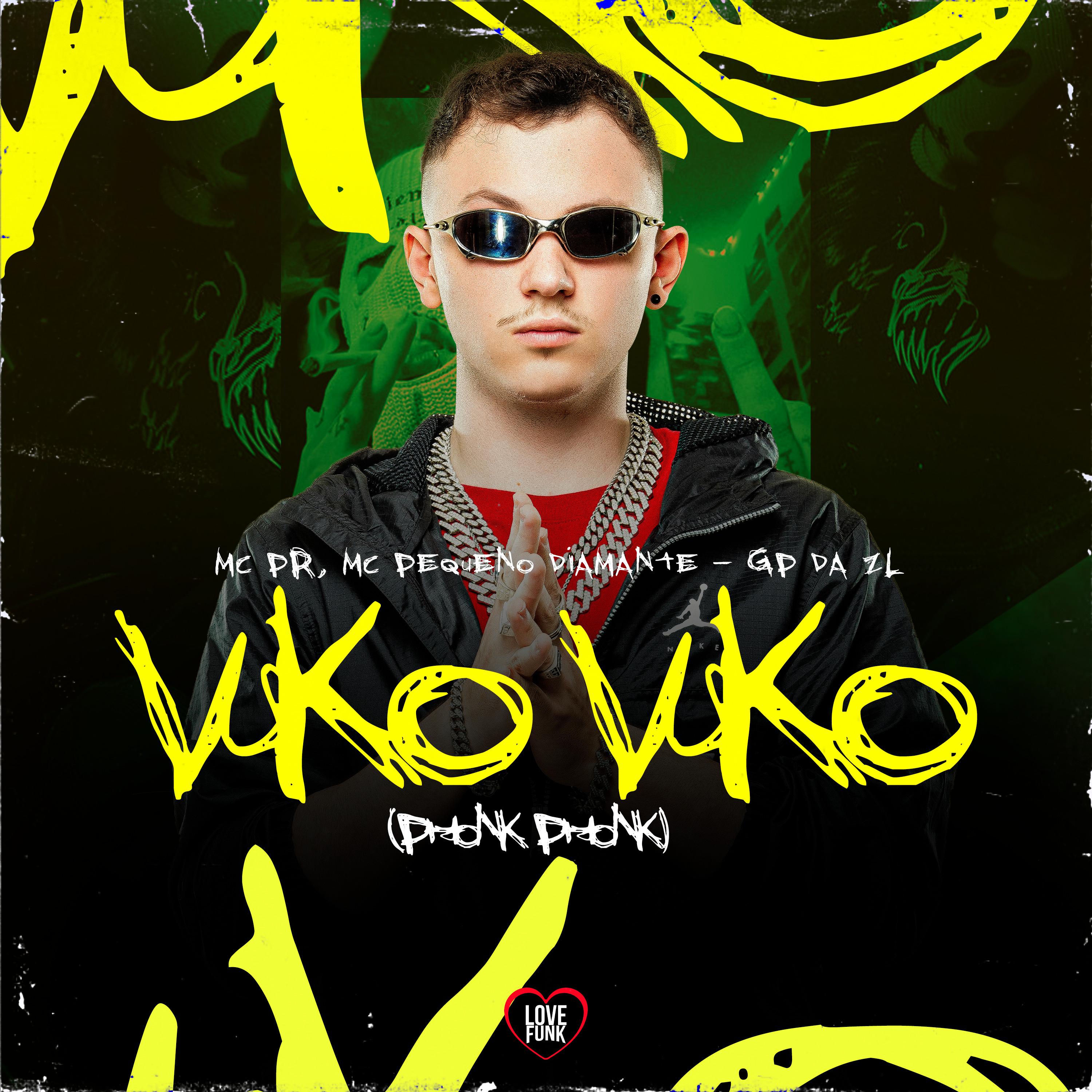 Постер альбома Vuko Vuko (Phonk Phonk)