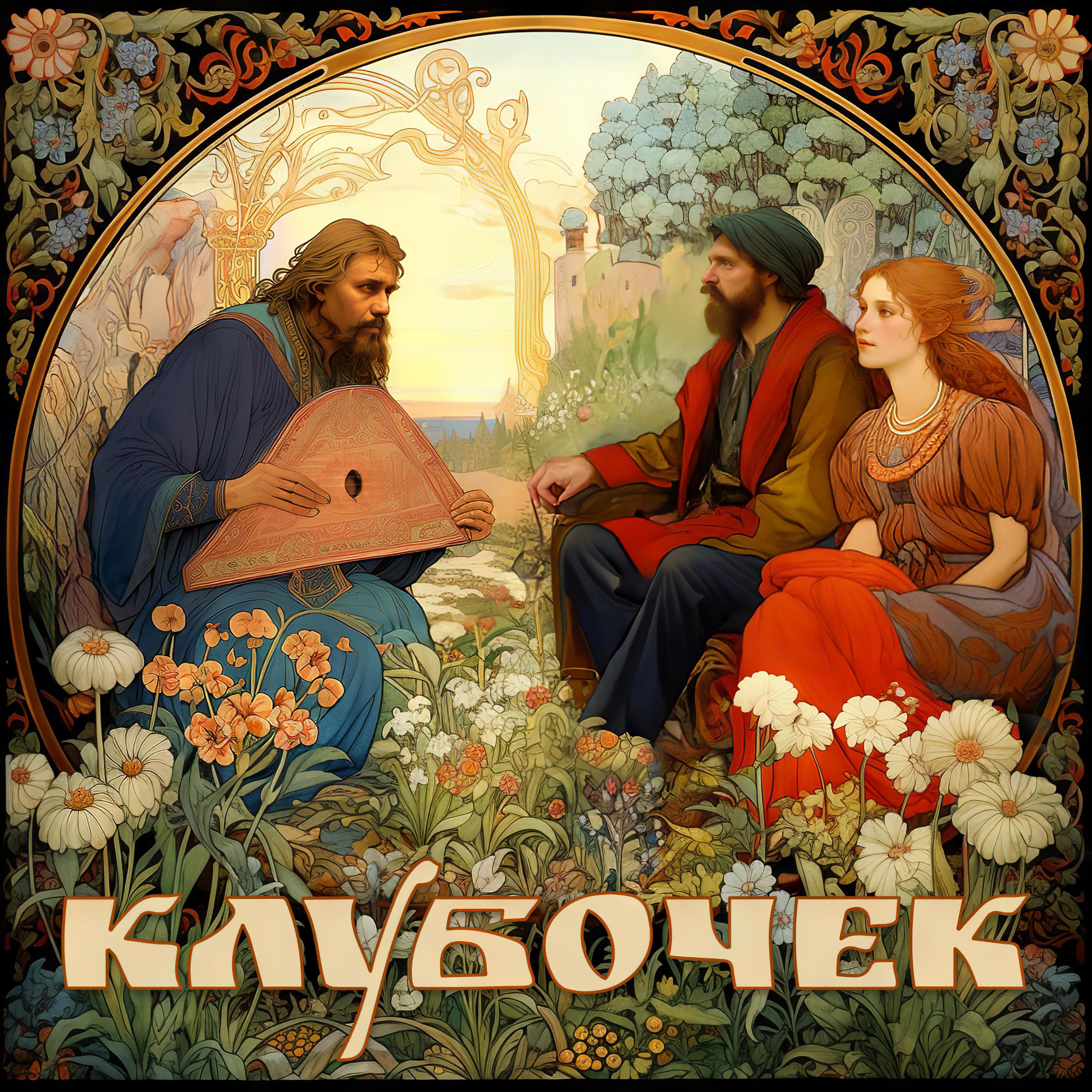 Постер альбома Клубочек