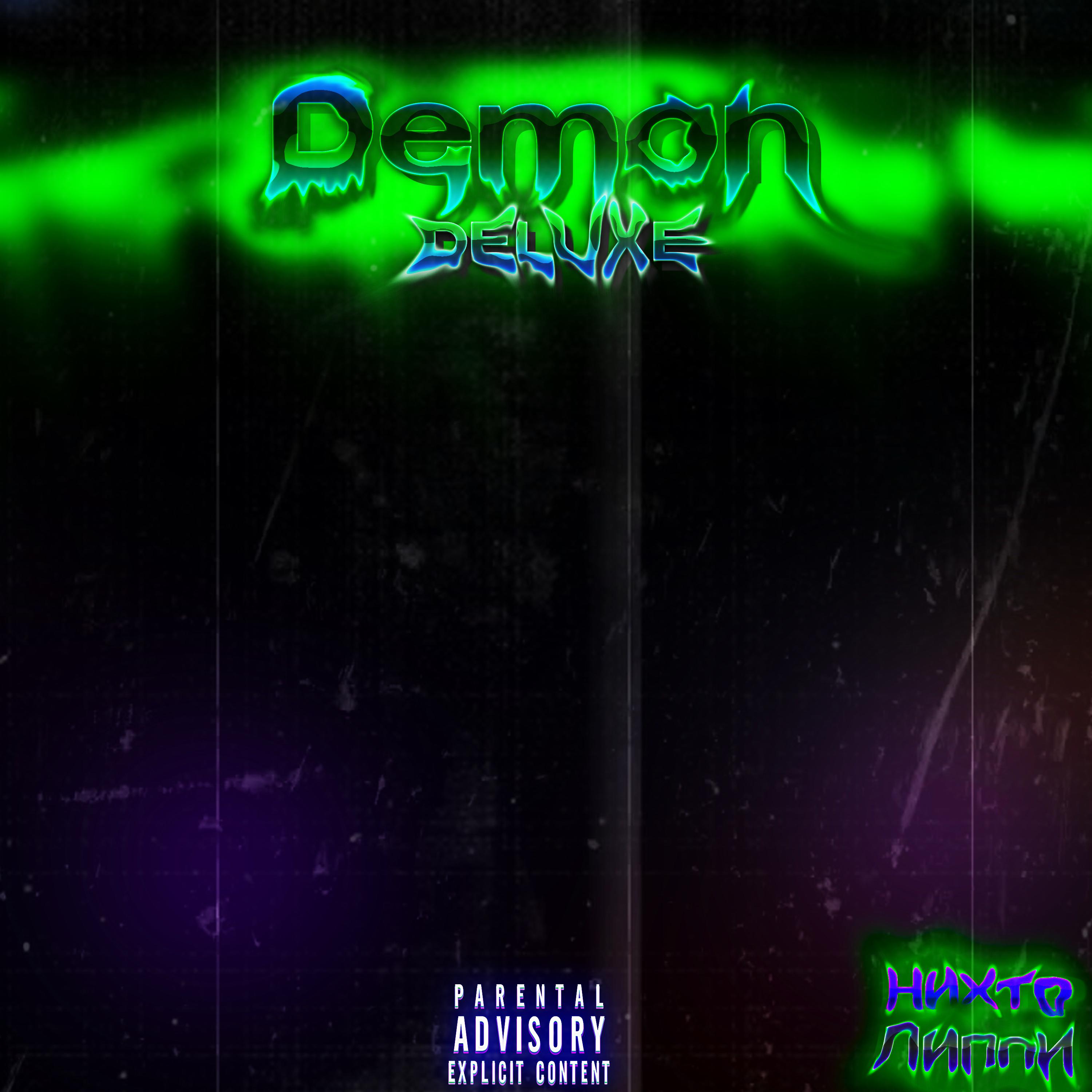 Постер альбома Demon (Deluxe)