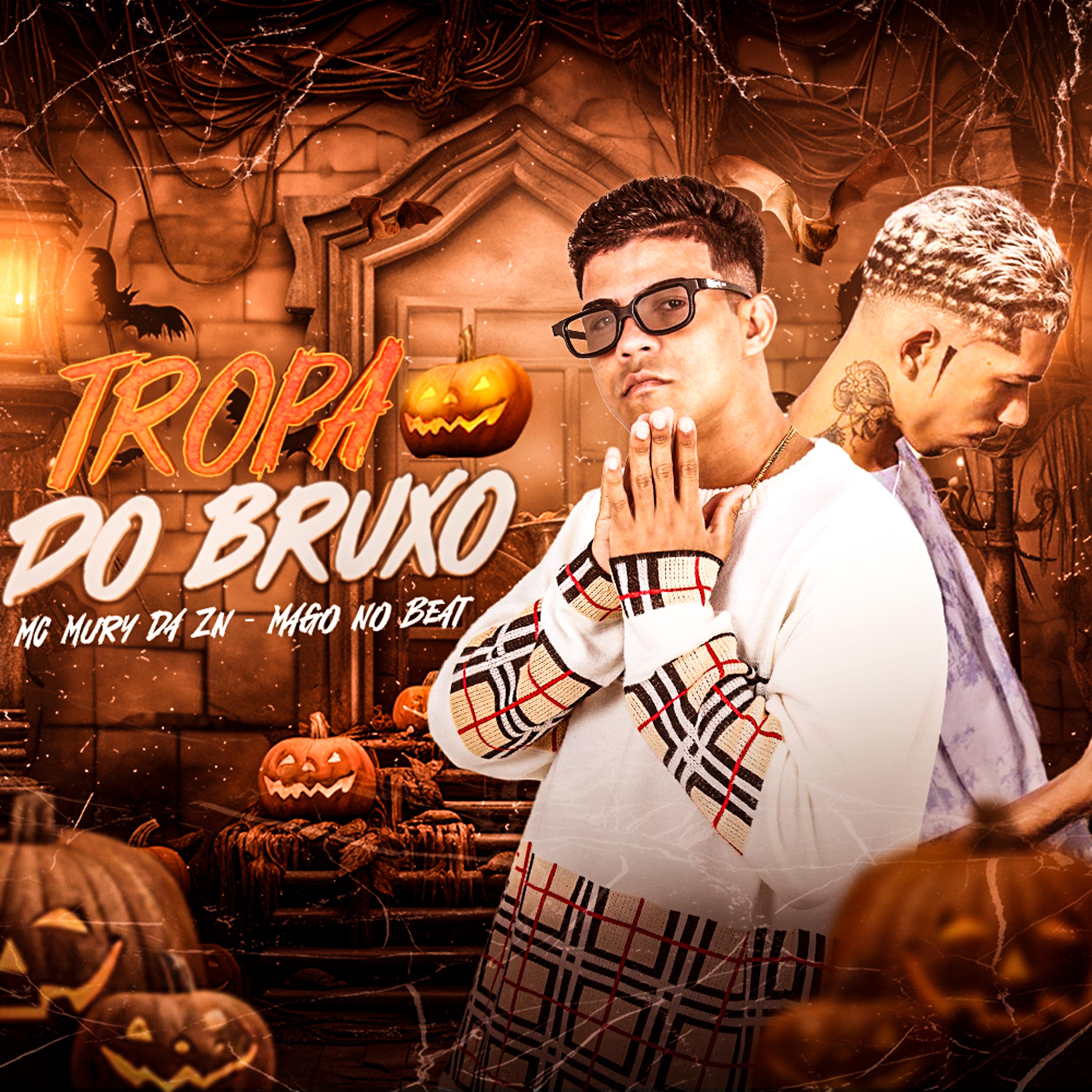 Постер альбома Tropa do Bruxo