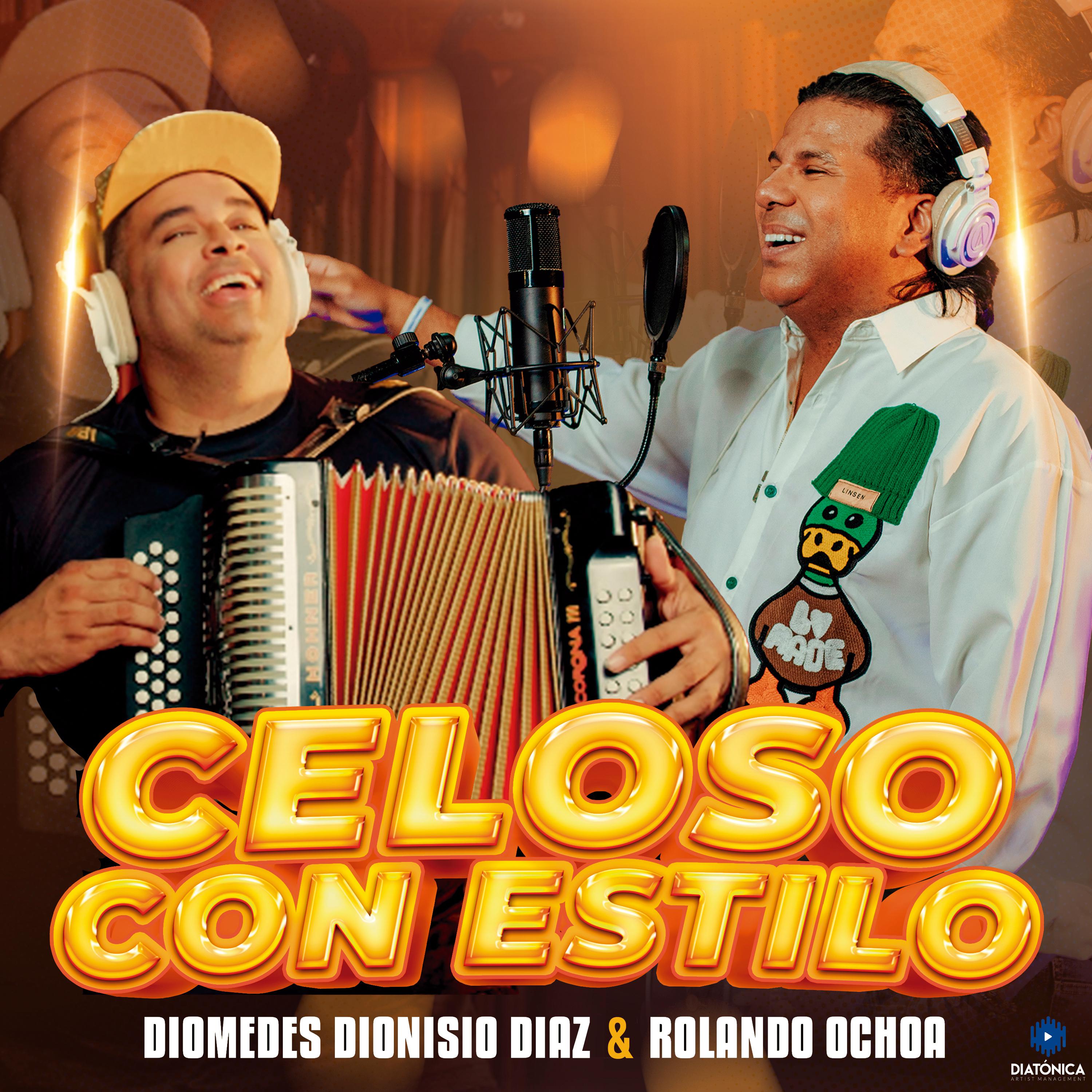 Постер альбома Celoso Con Estilo