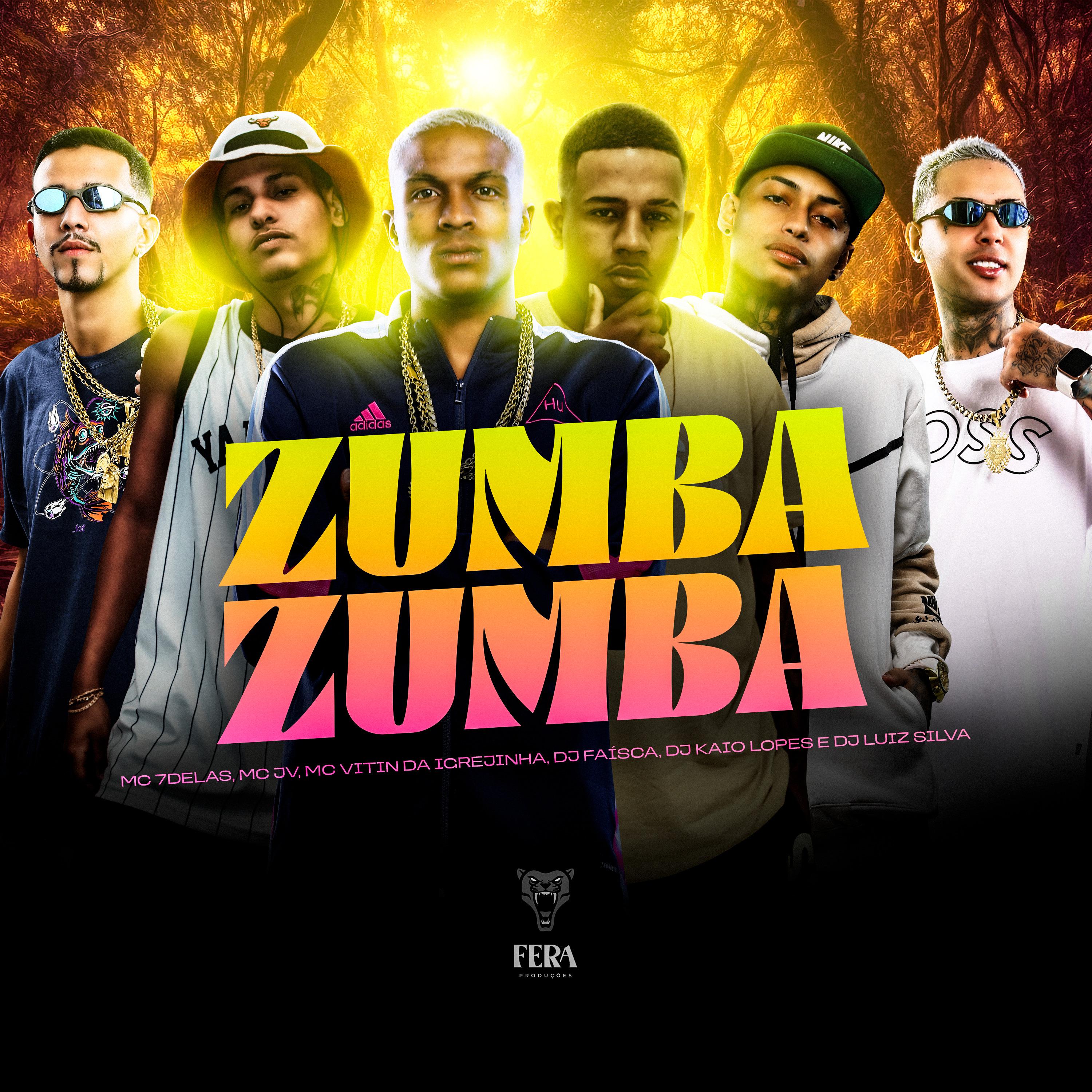 Постер альбома Zumba Zumba