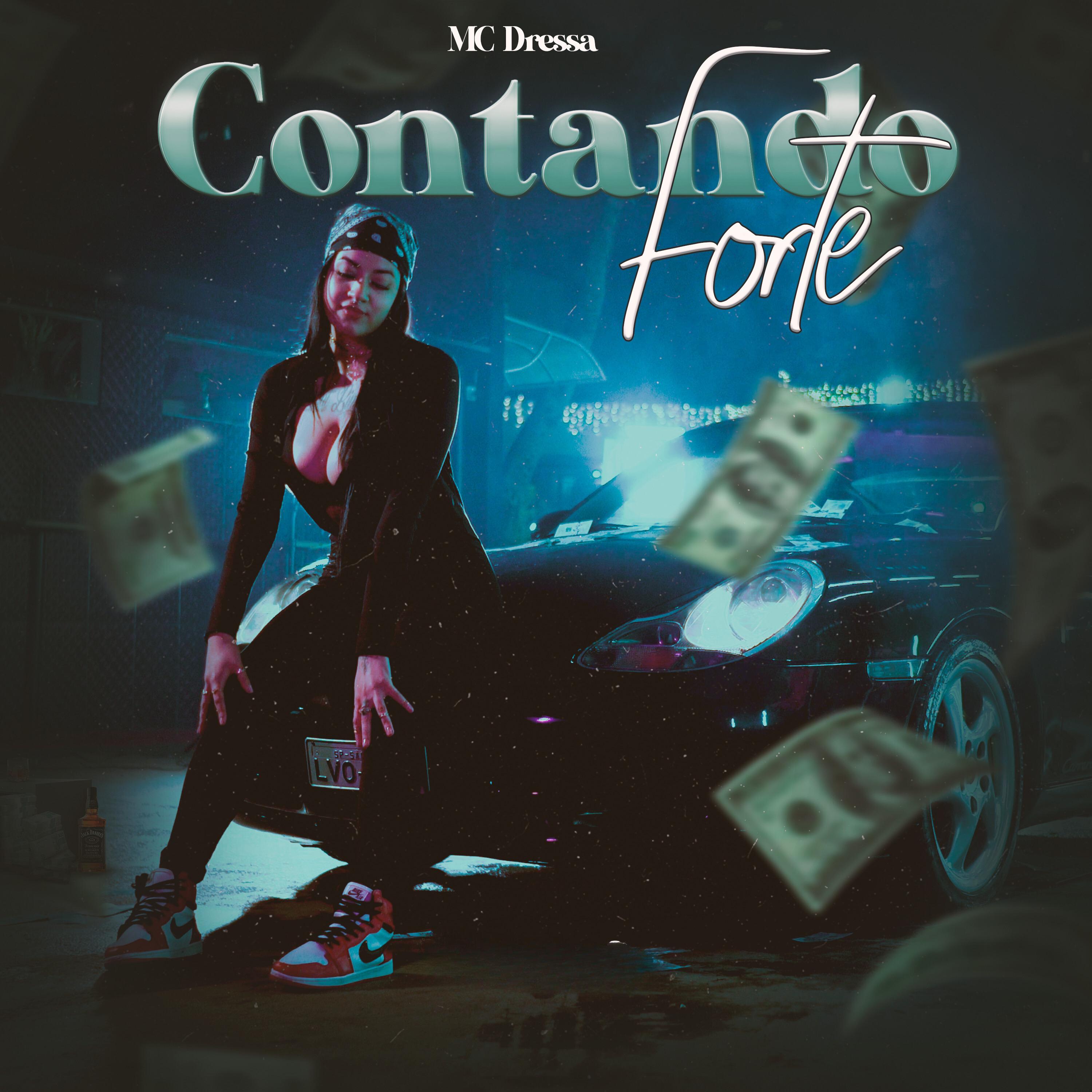 Постер альбома Contando Forte