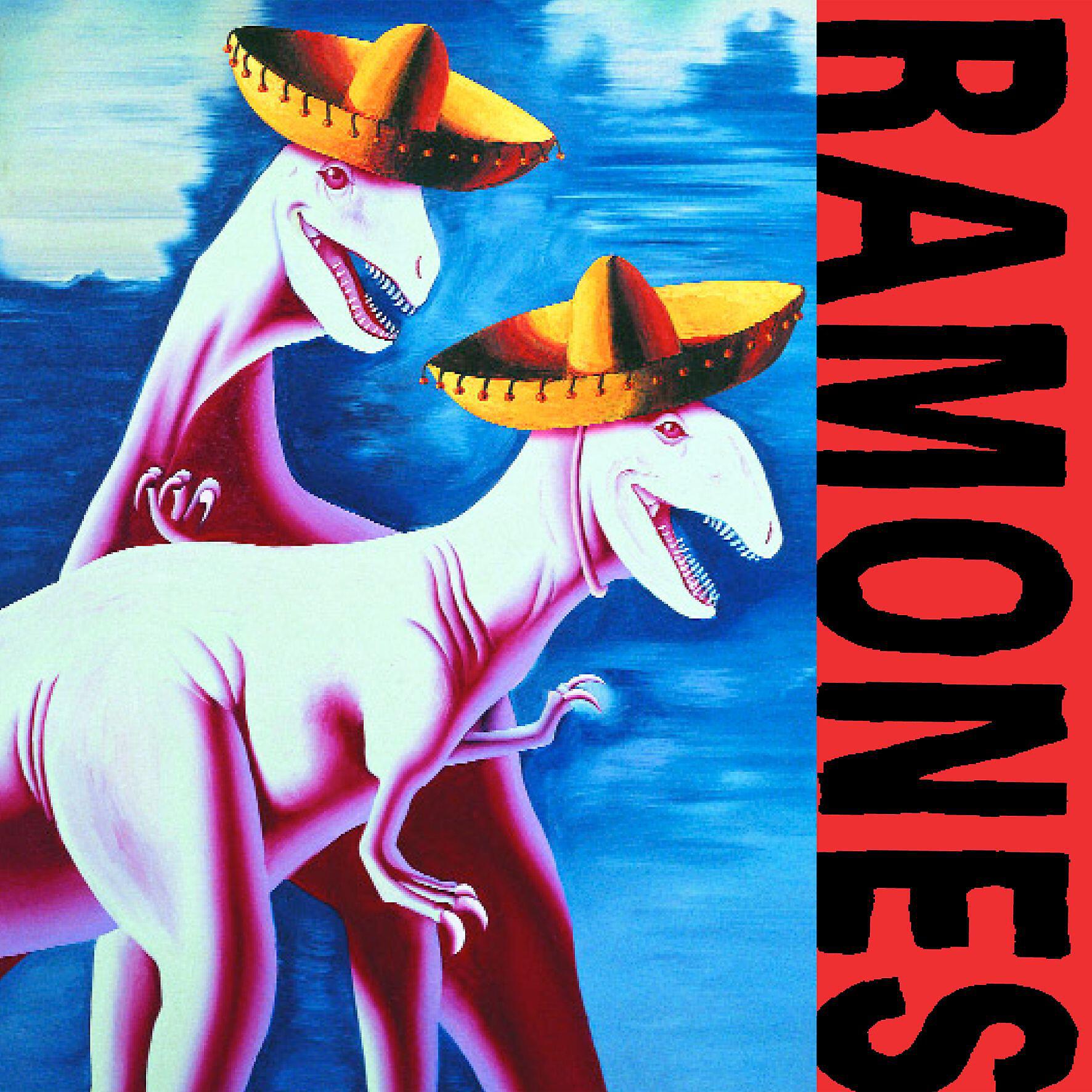 RAMONES - Cretin Family