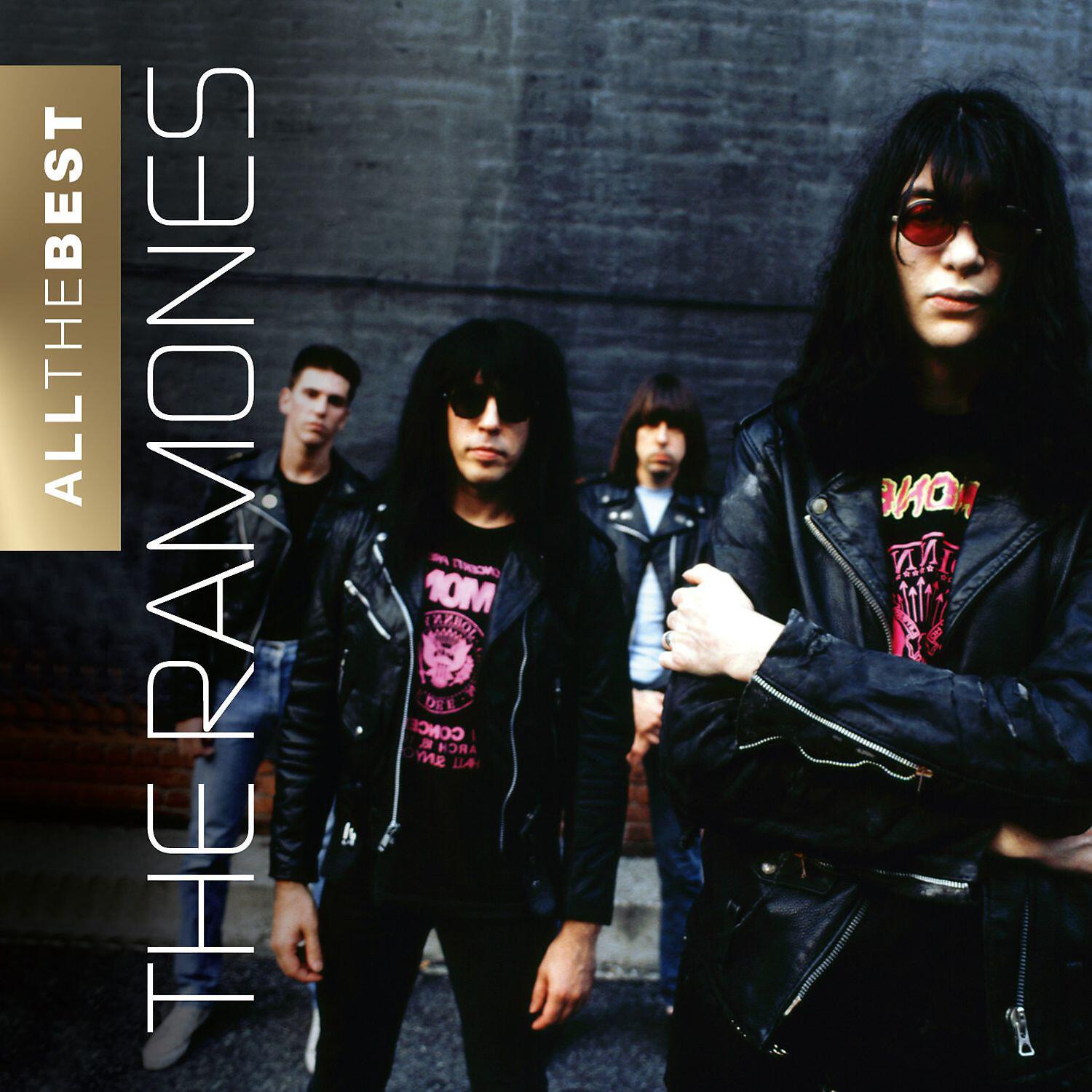 RAMONES - Heidi Is a Head Case