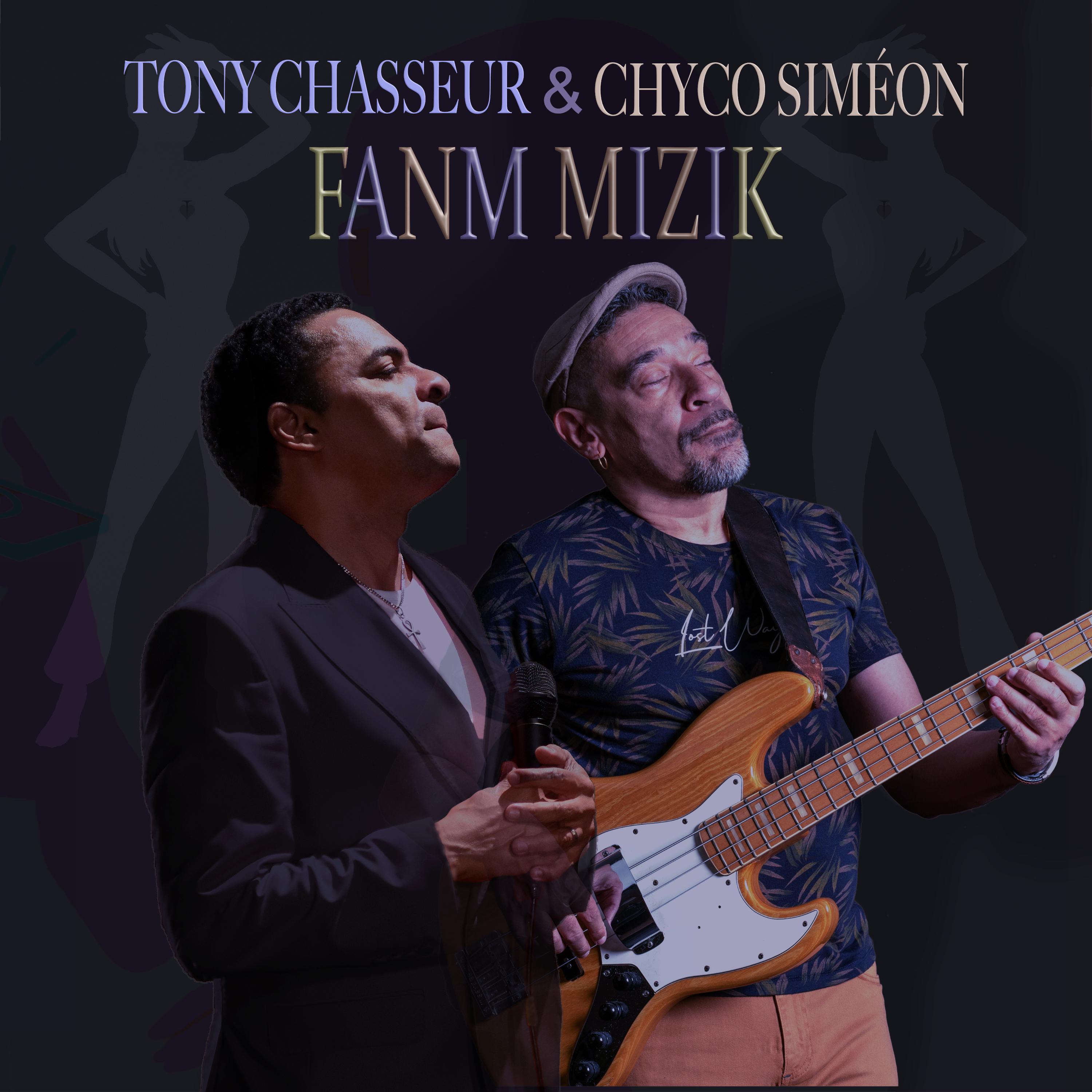 Постер альбома Fanm Mizik