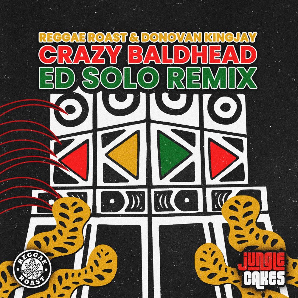 Постер альбома Crazy Baldhead (Ed Solo Remix)