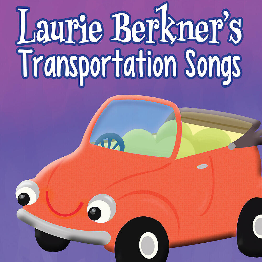 The Laurie Berkner Band - Magic Box
