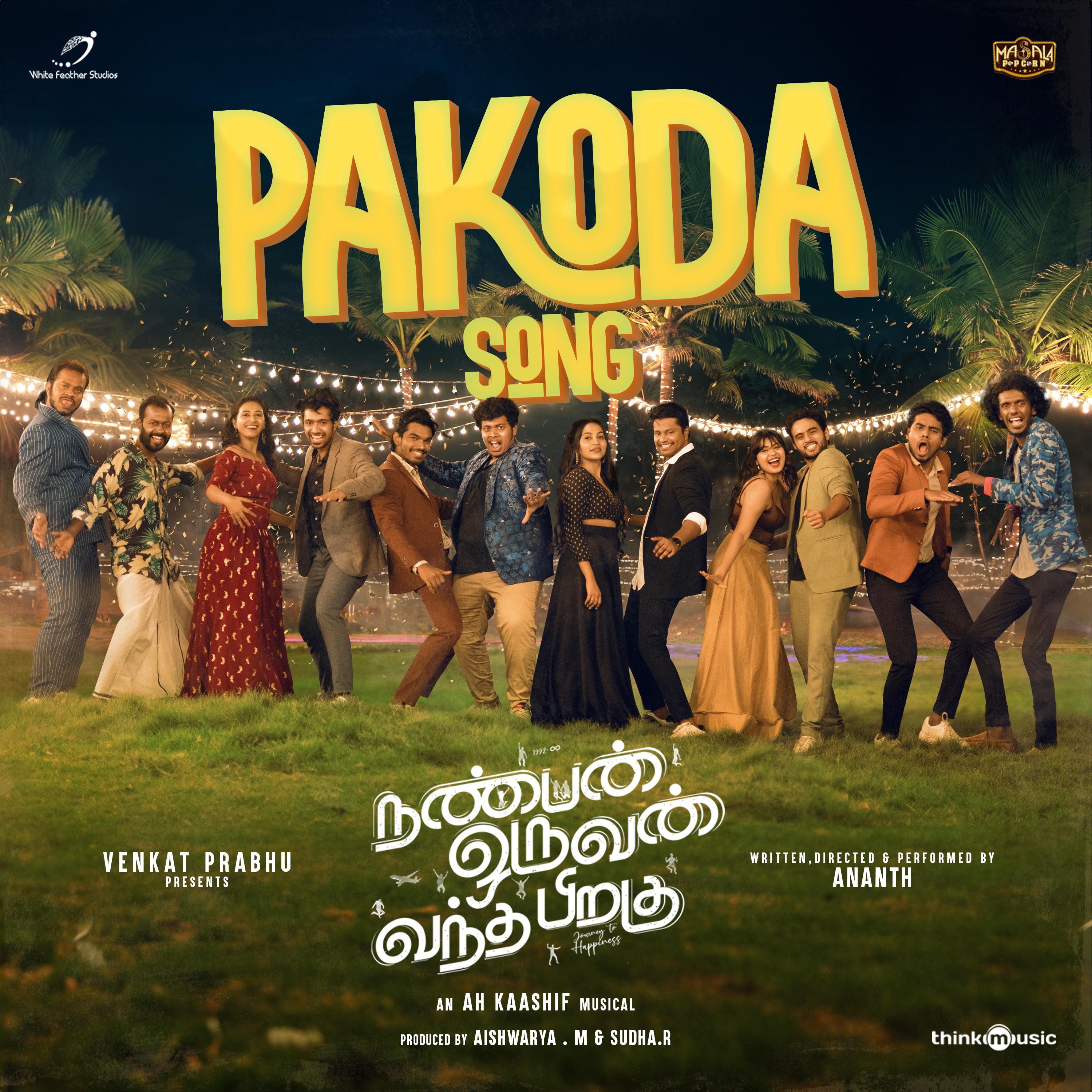 Постер альбома Pakoda Song