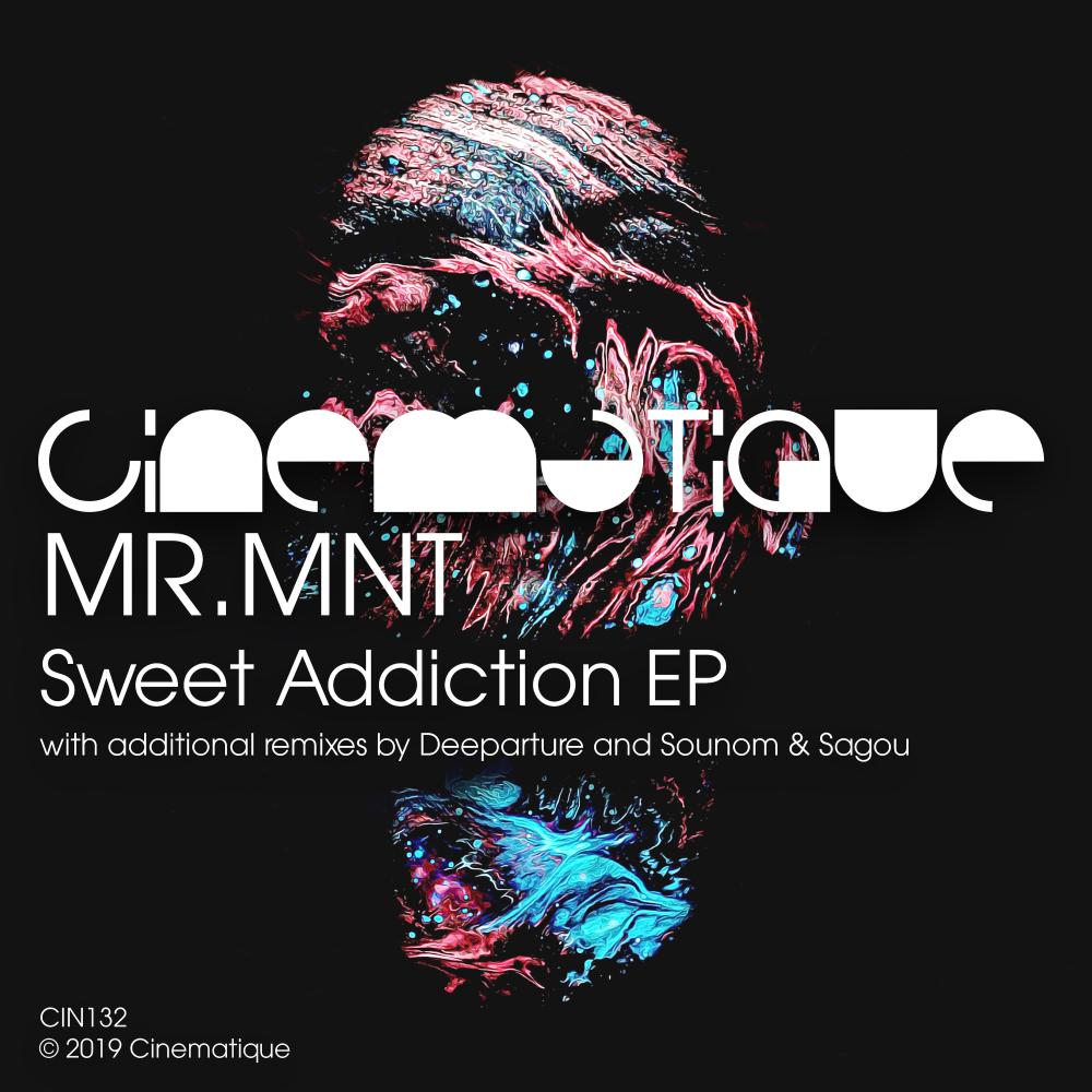 Постер альбома Sweet Addiction EP