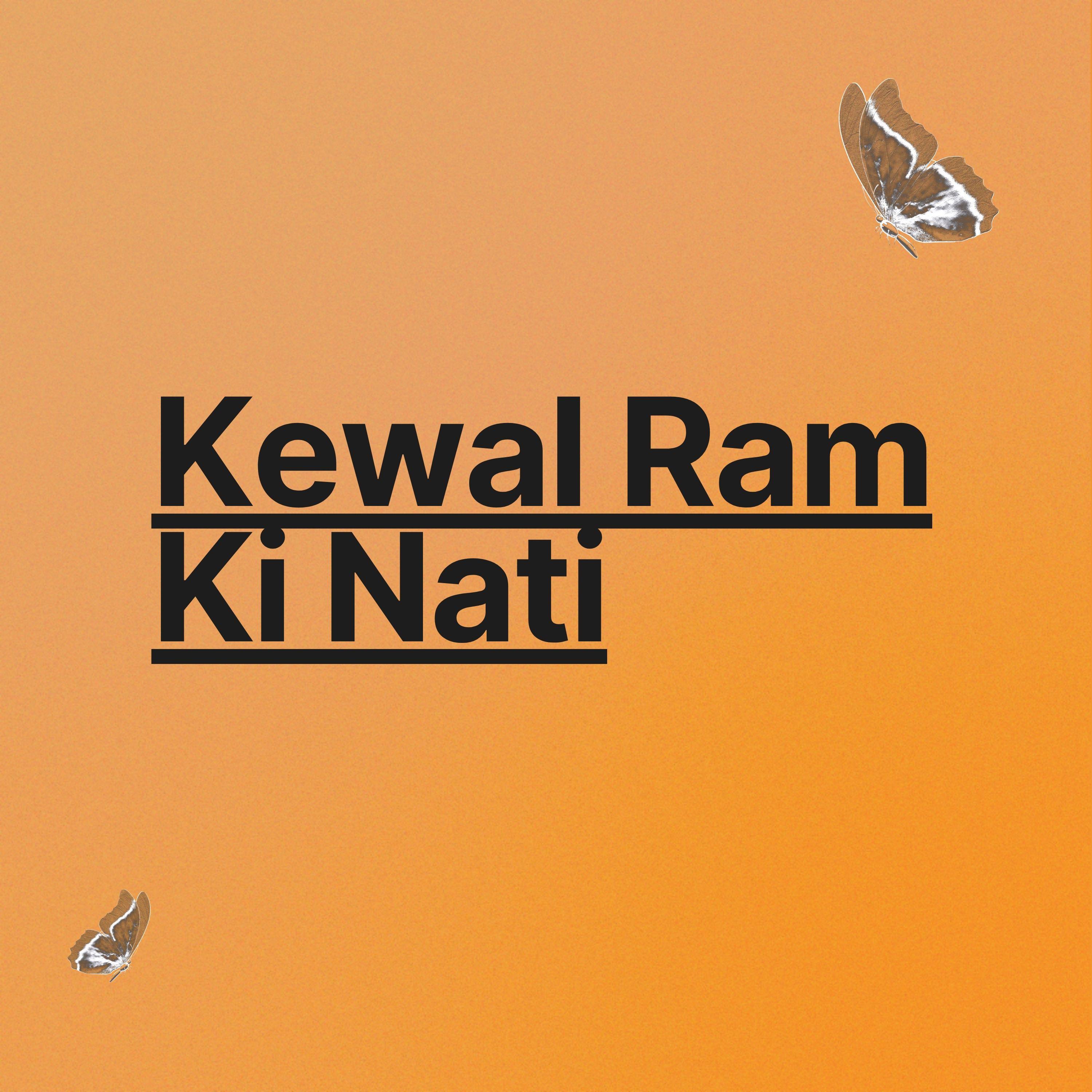 Постер альбома Kewal Ram Ki Nati