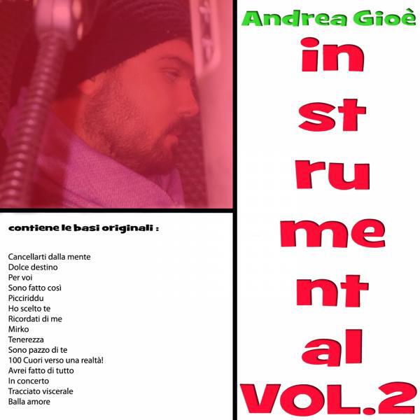 Andrea Gioe' - Picciriddu (Instrumental Version)