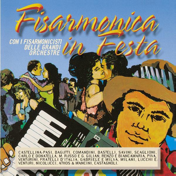 Постер альбома Fisarmonica in festa