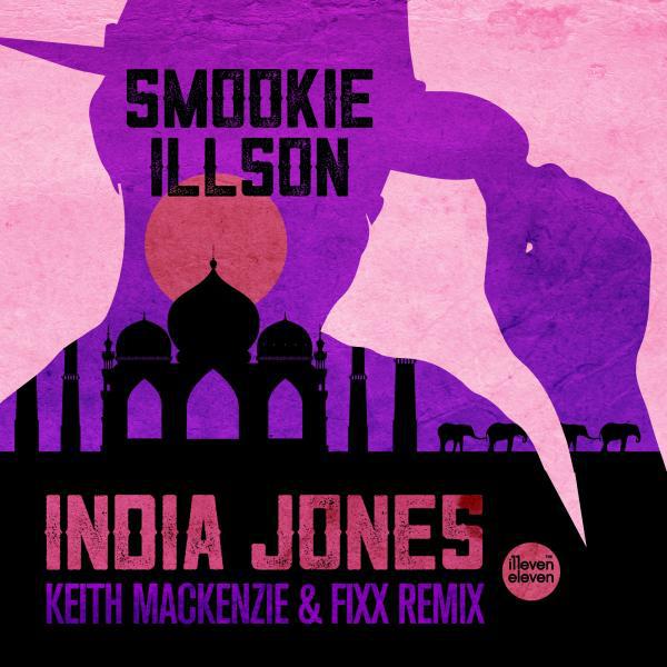 Постер альбома India Jones (Keith MacKenzie And Fixx Remix)