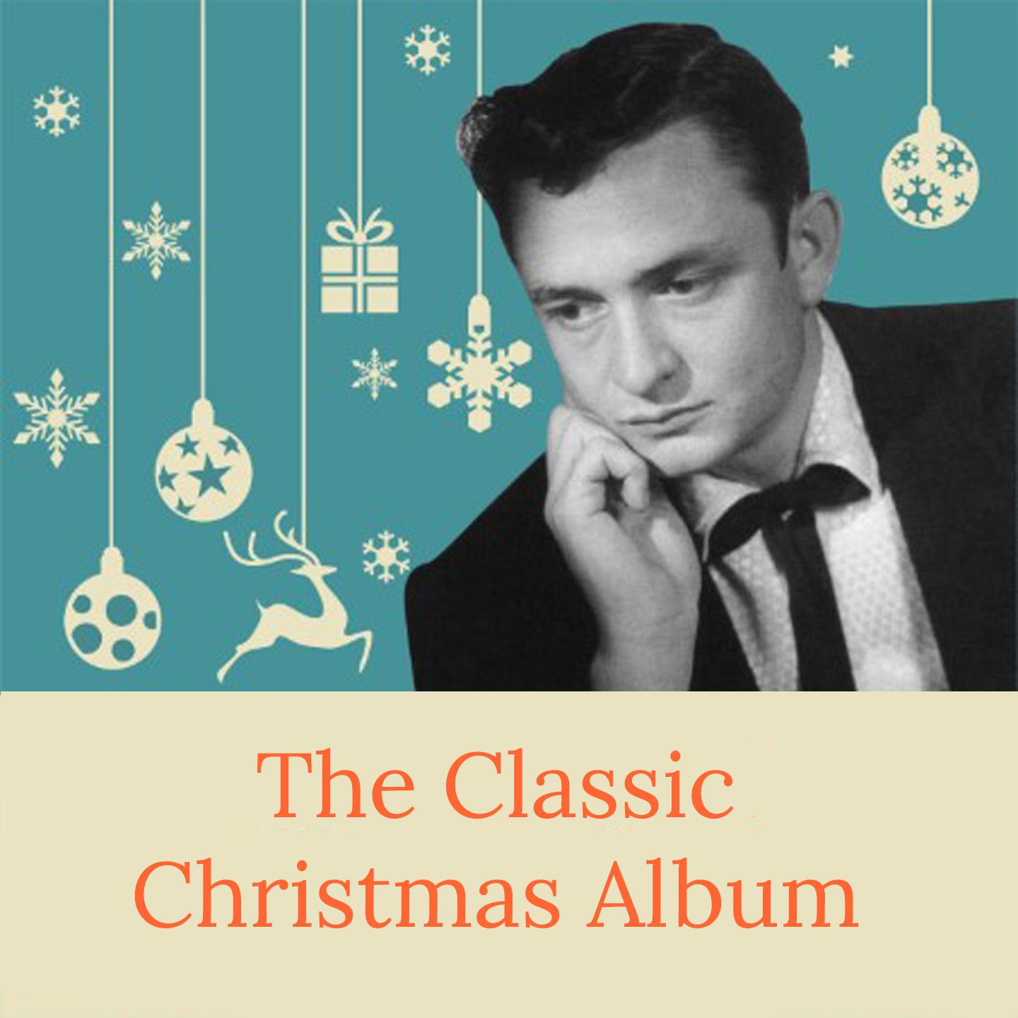 Постер альбома The Classic Christmas Album